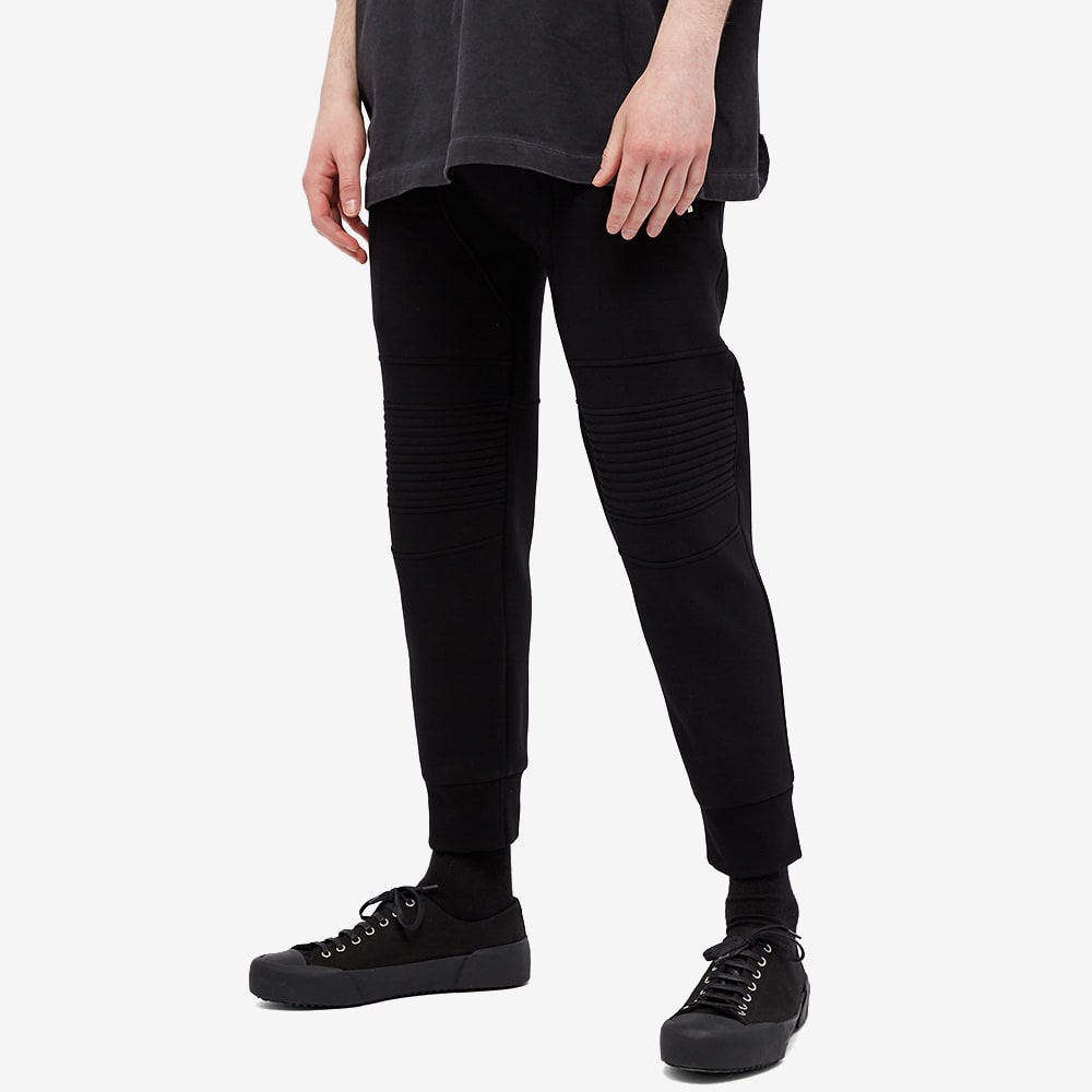 Neil Barrett Biker Sweat Pant - 4