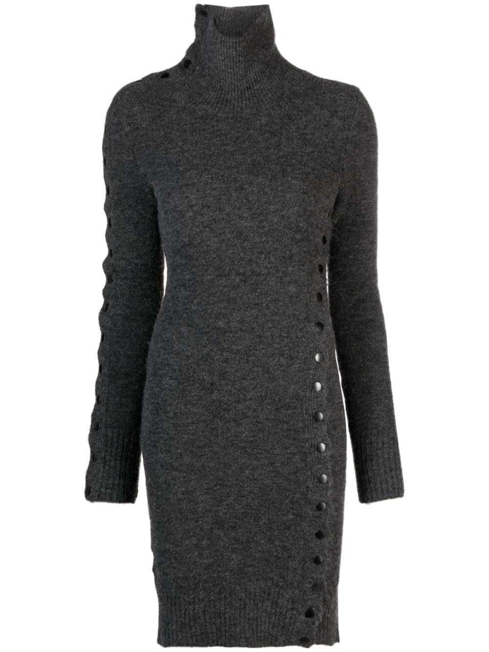 Marina knitted dress - 1