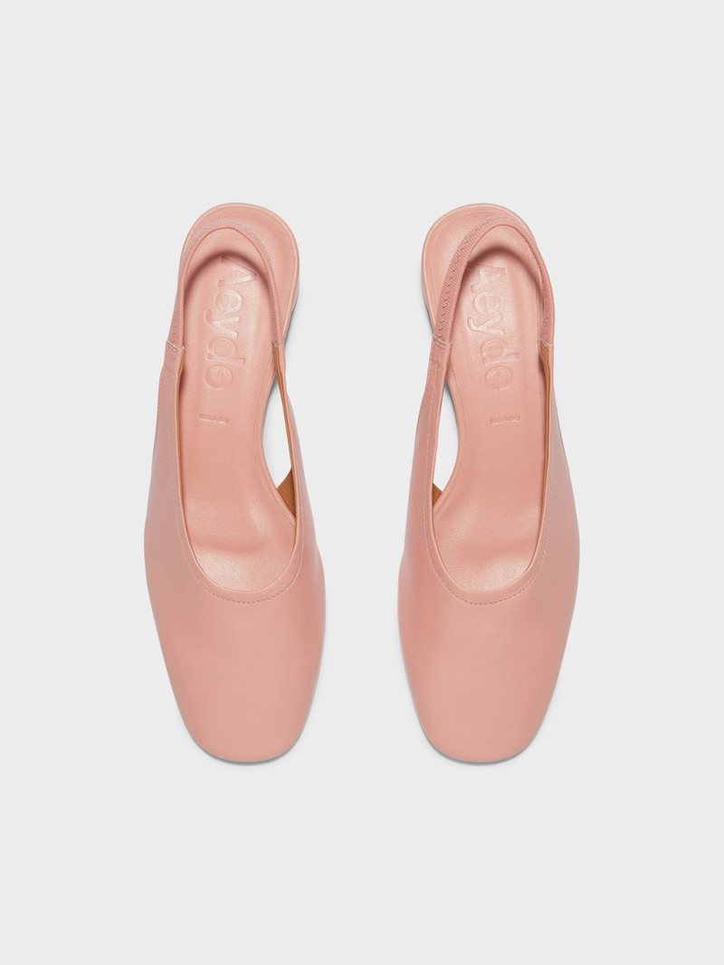 Dua Slingback Flats 5