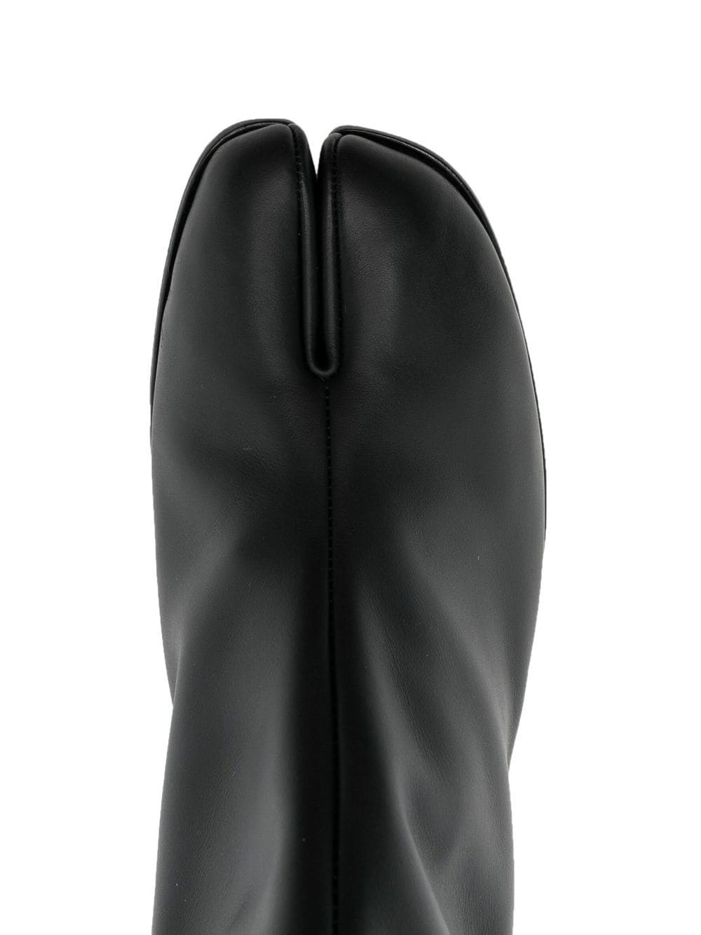 Tabi toe ankle boots - 4