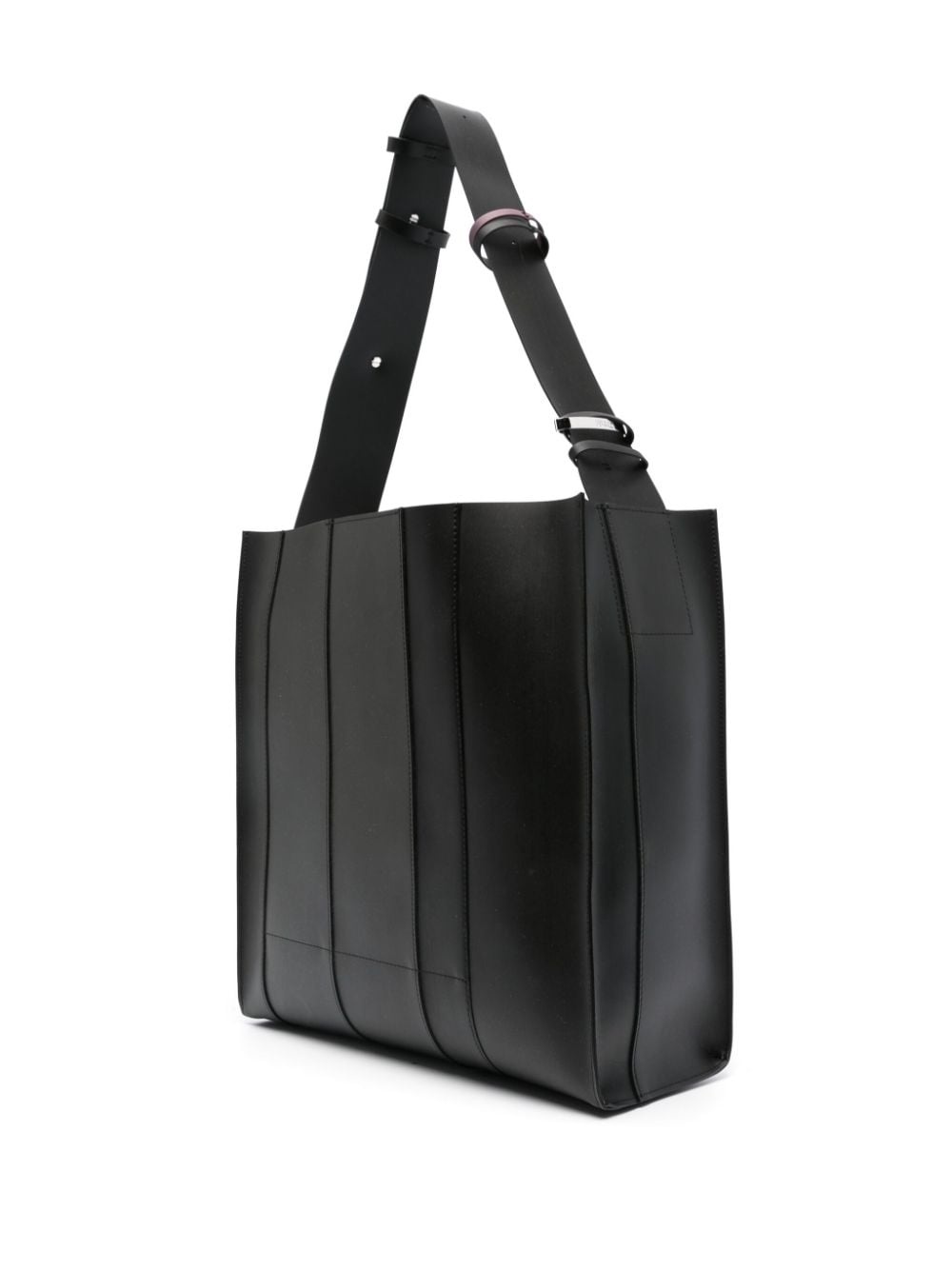 Gomma 9 striped shoulder bag - 2