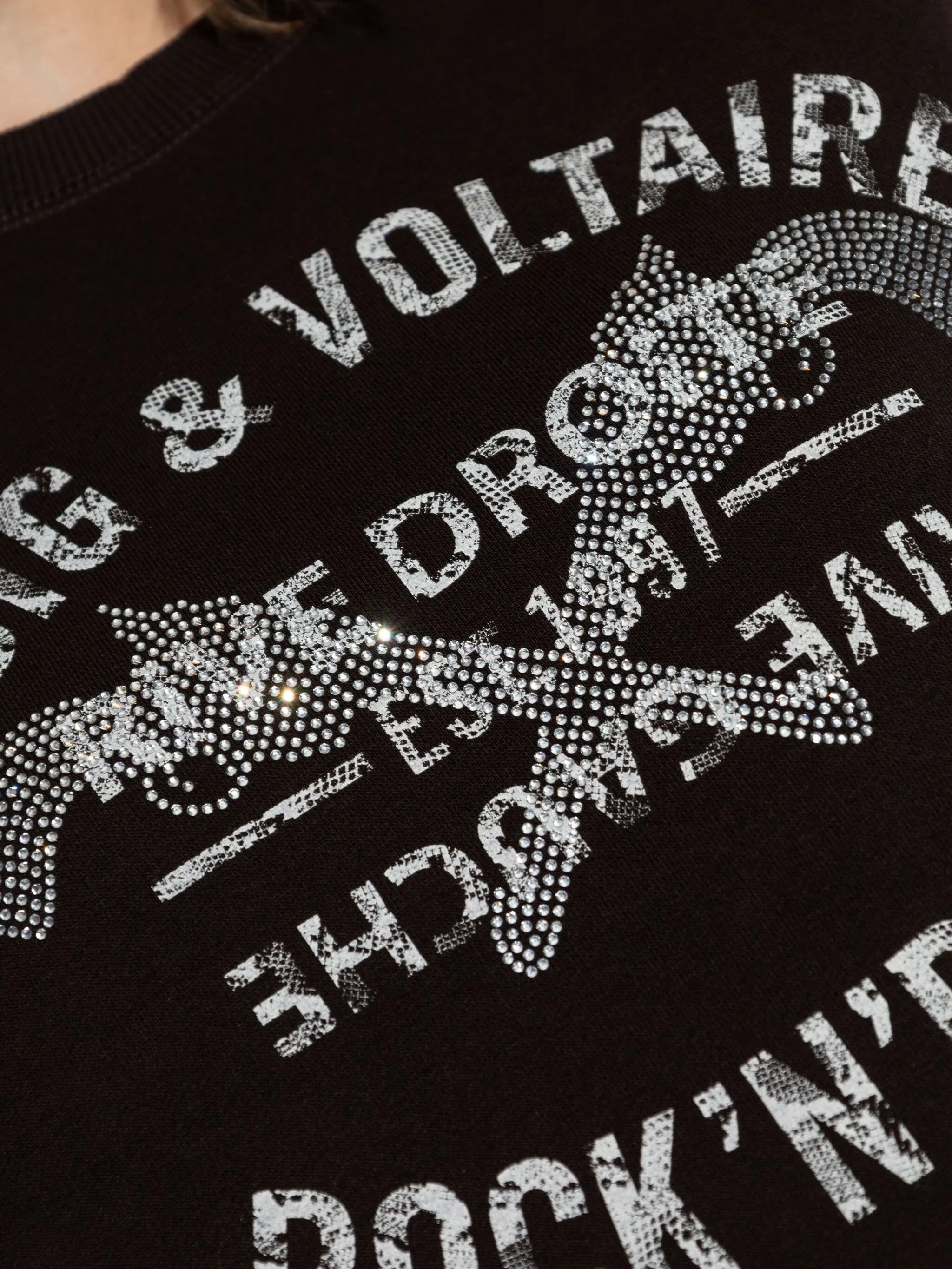 Zadig & Voltaire Graphic-print Sweatshirt - 3