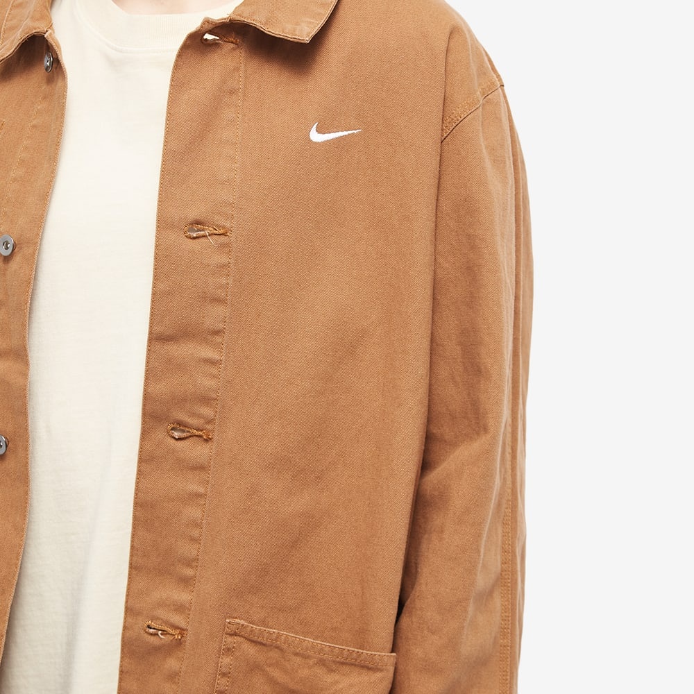 Nike Life Chore Coat Jacket - 5