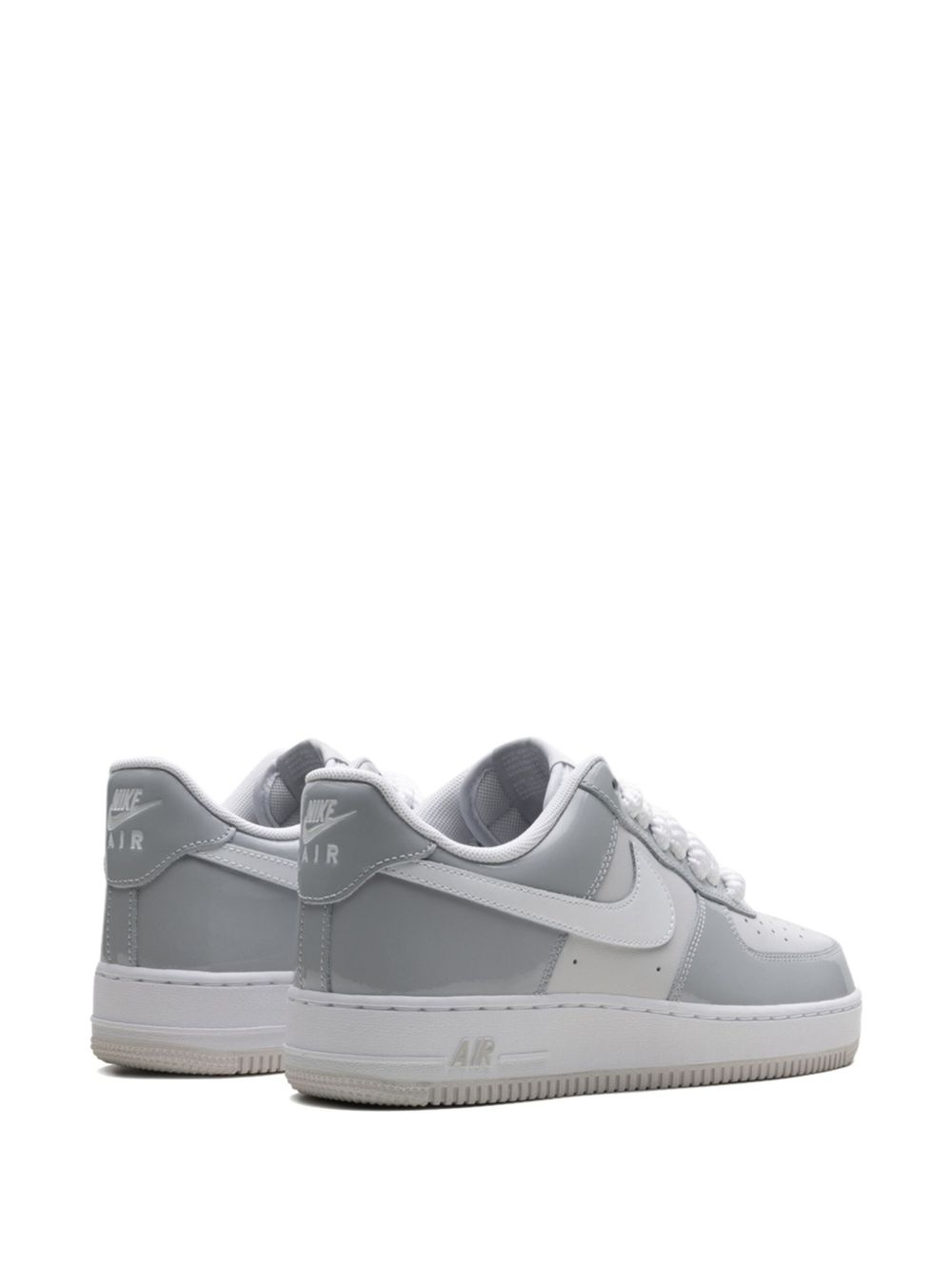 Air Force 1 Low '07 LV8 "Wolf Grey/Vast Grey/White" - 3