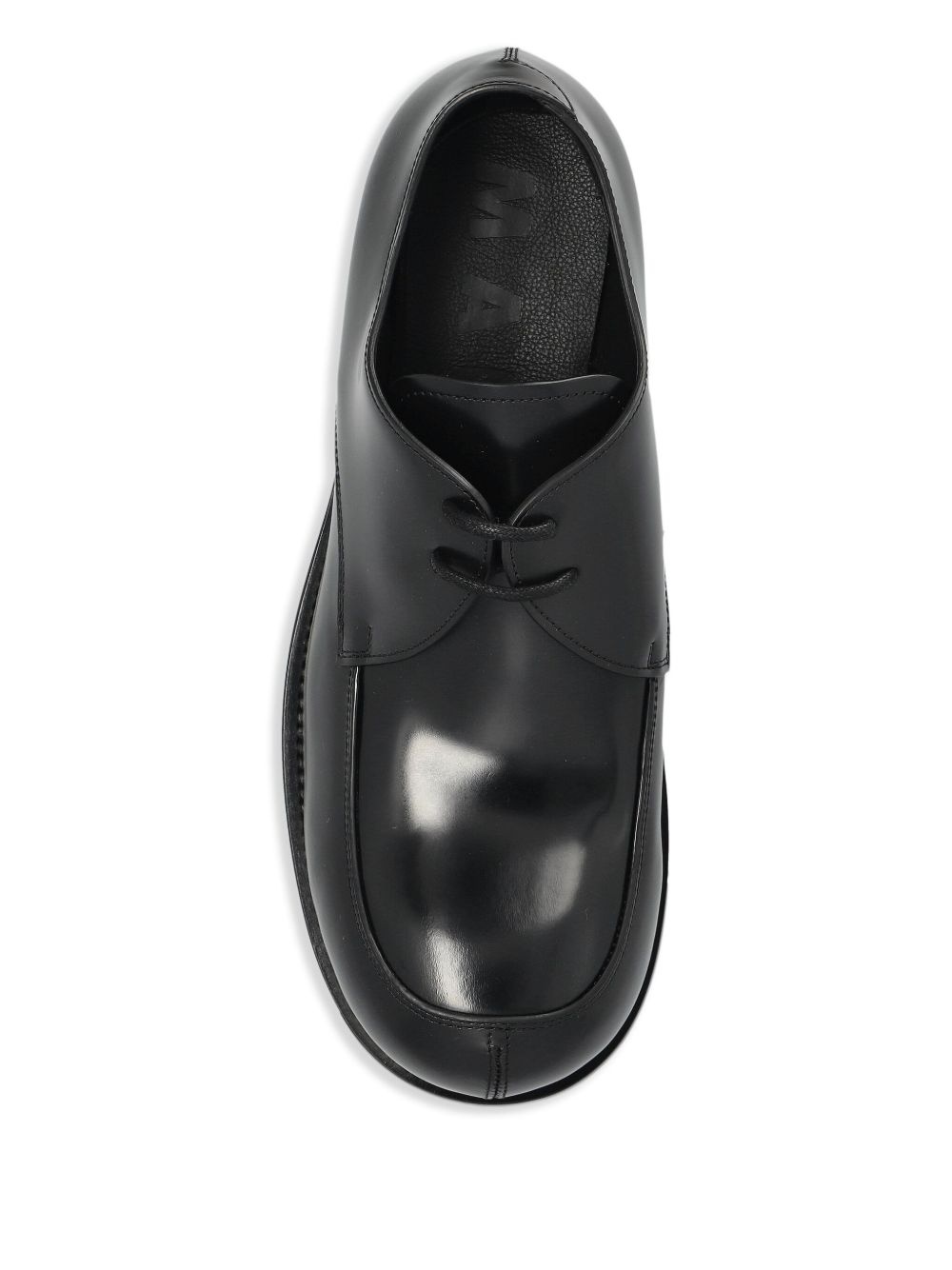 New Wave derby shoes - 4