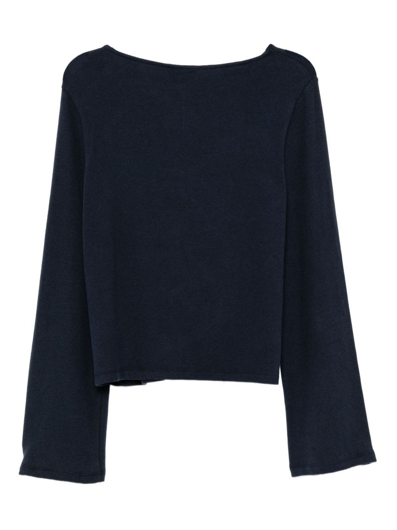 Reformation Eternity top outlook