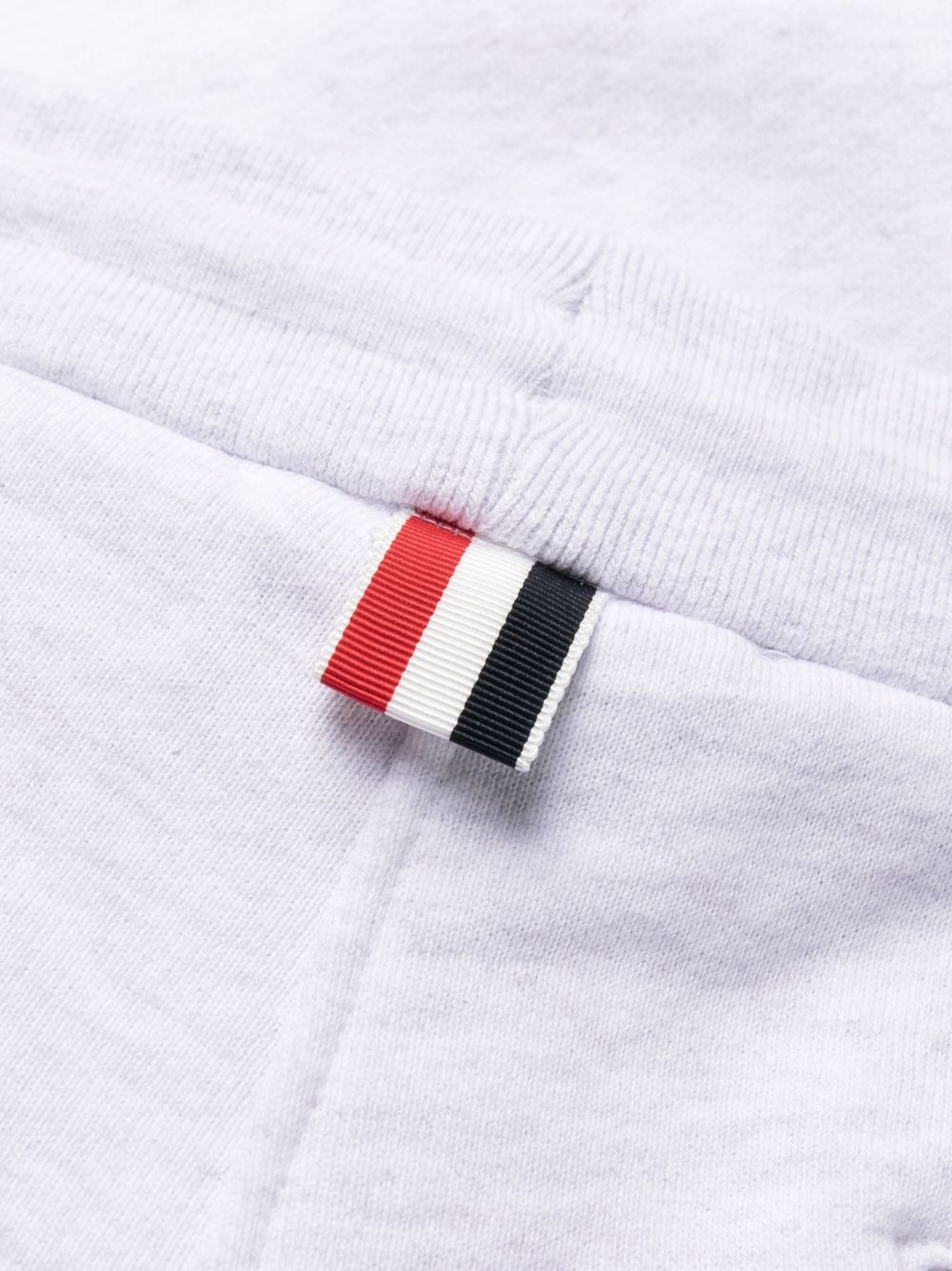 logo-detail longsleeved sweater - 6