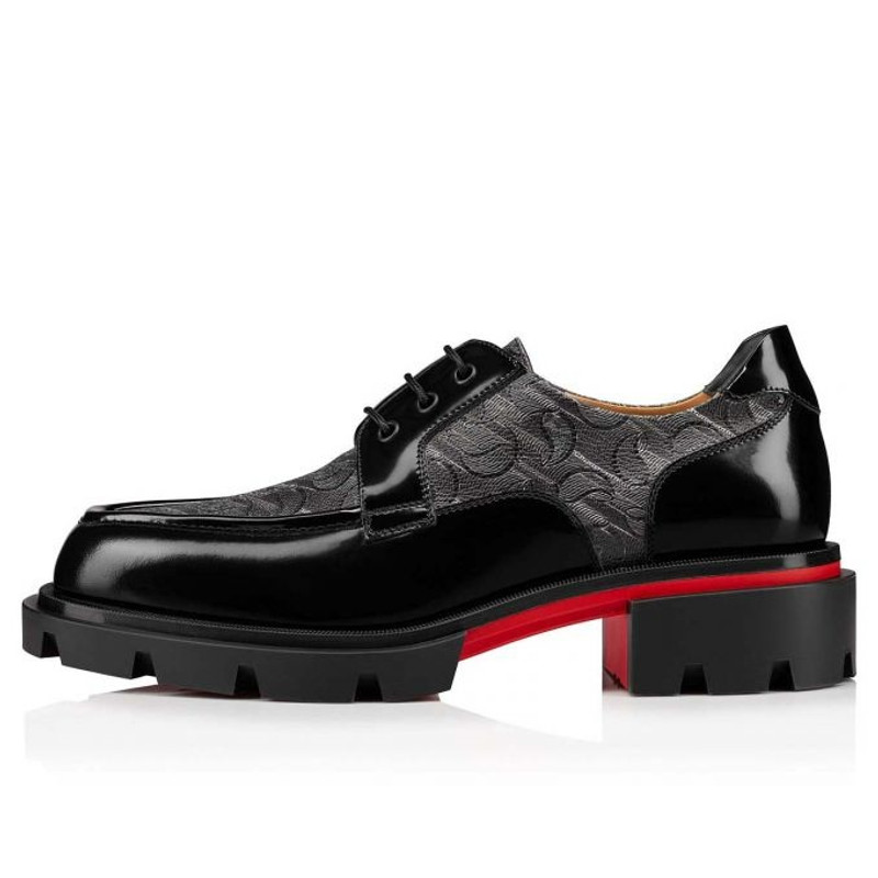 Christian Louboutin Our Georges L BLACK outlook