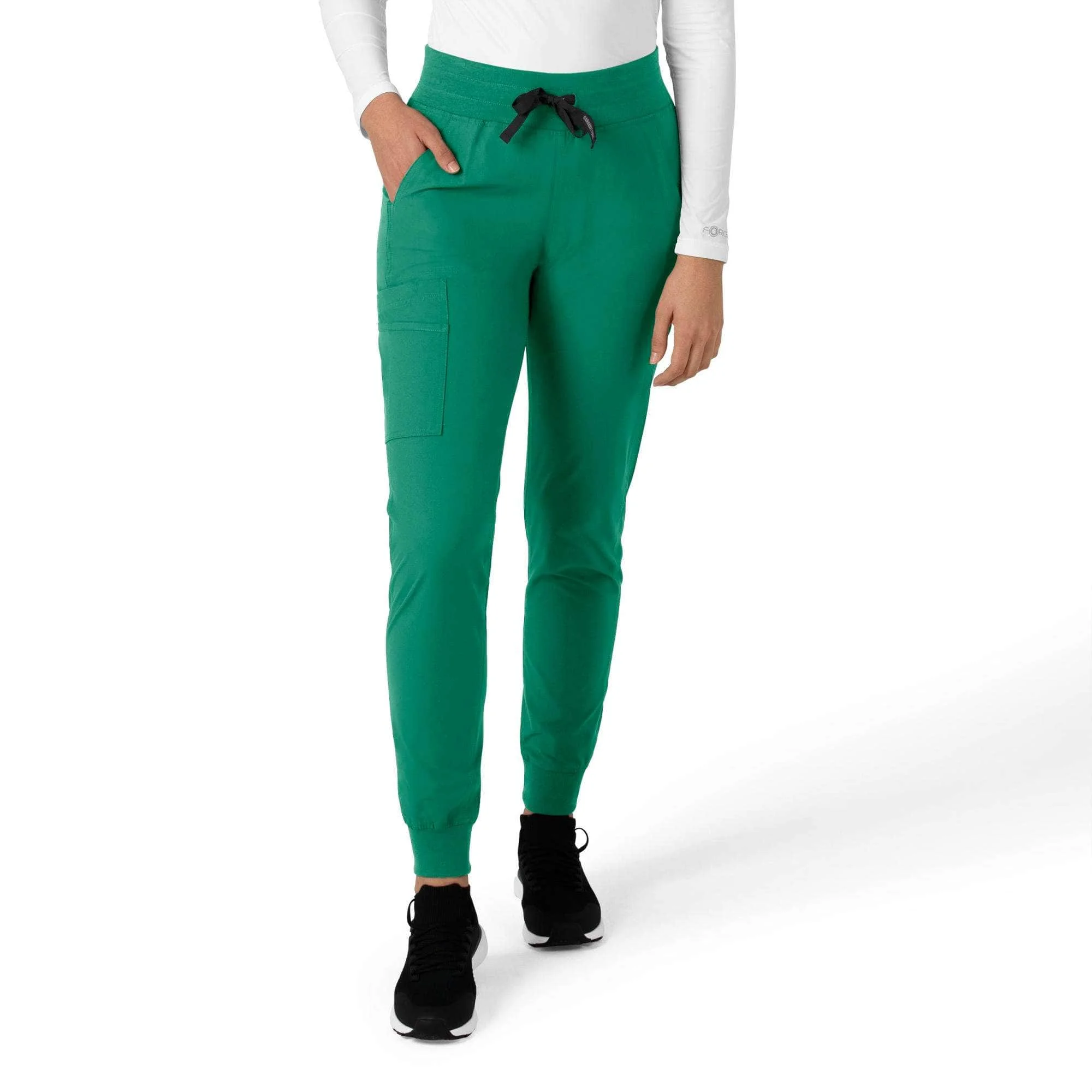 Women's Force Essentials Jogger Scrub Pant - 1