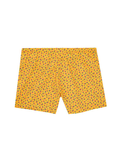 ERL Yellow Floral Boxers outlook