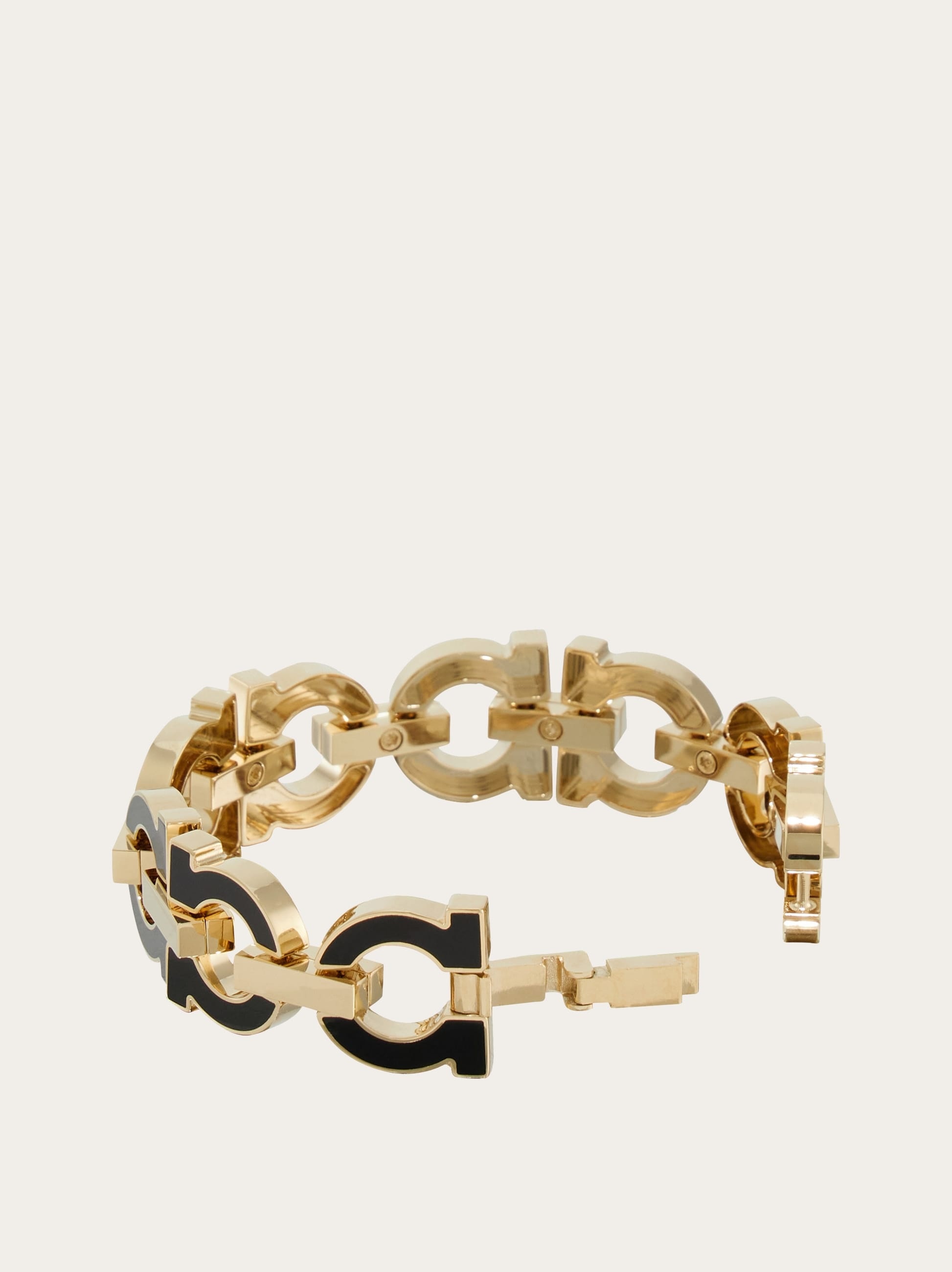 Gancini bracelet - size S/M - 4