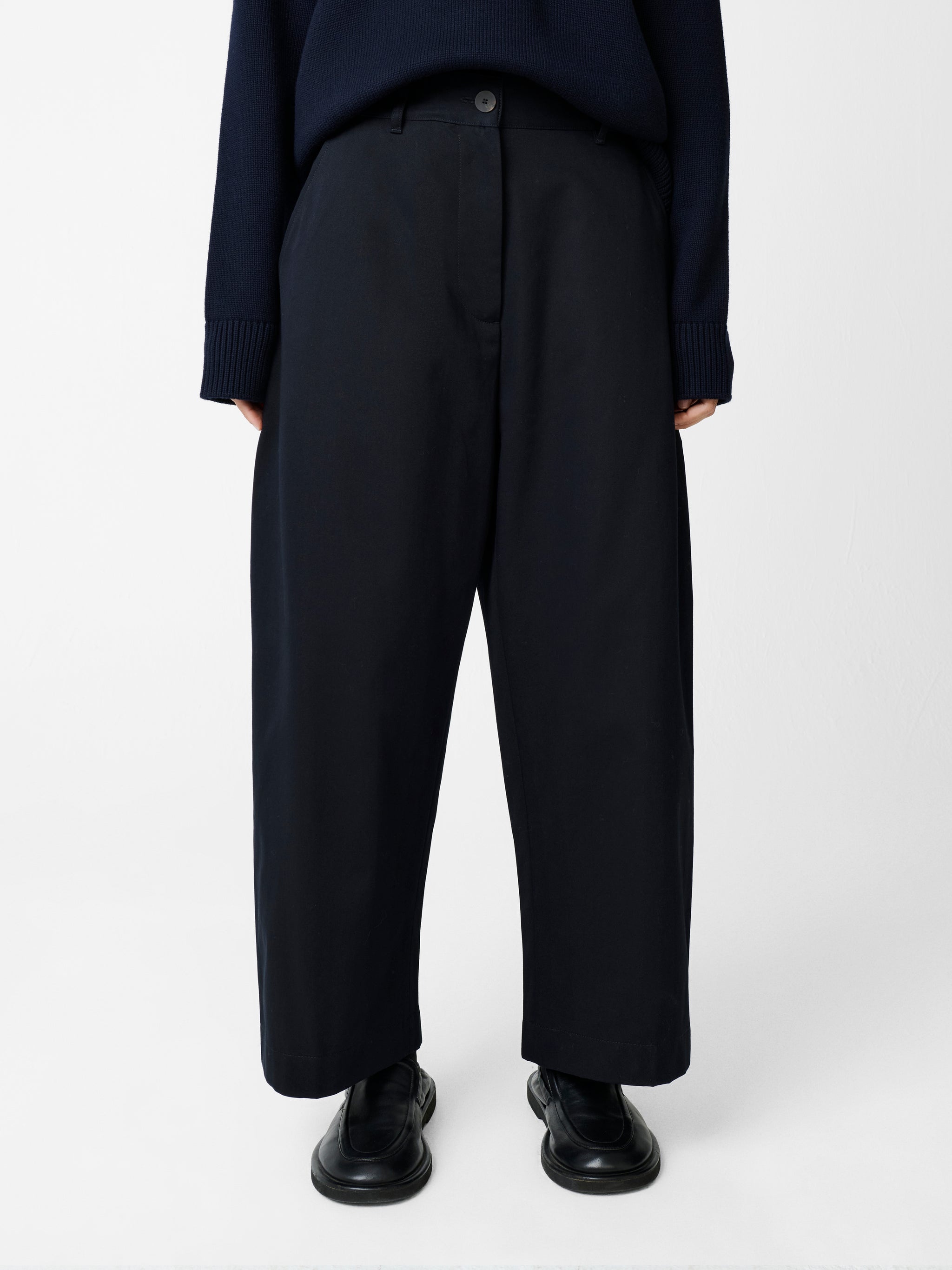 Chalco Twill Pant - 4