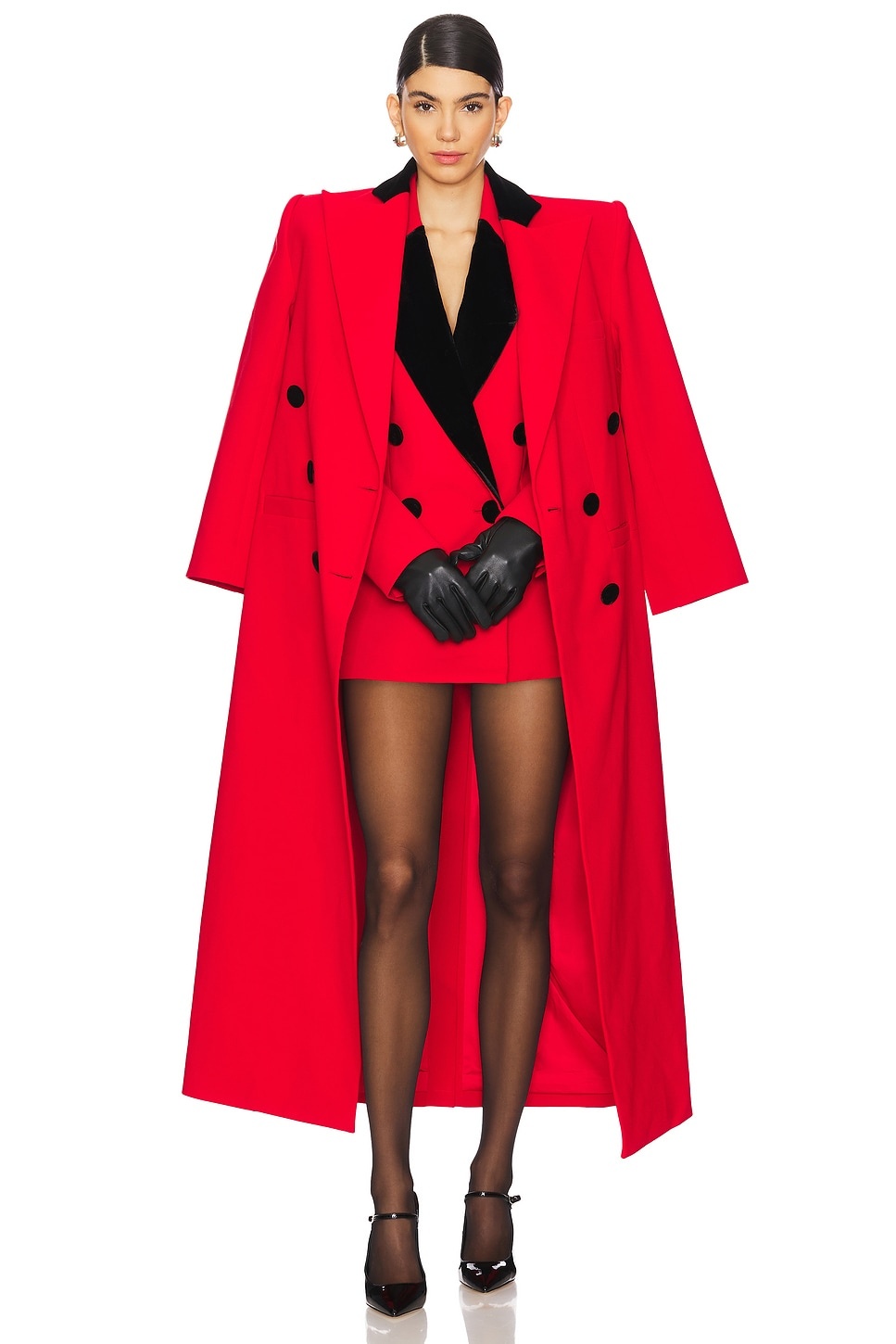 Constance Coat - 2
