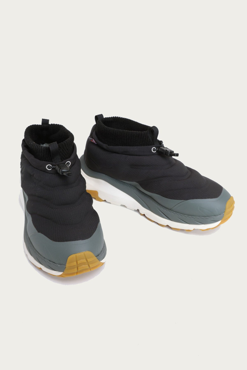 HOKA U Kaha Frost Moc GTX - Black/Outer Orbit outlook