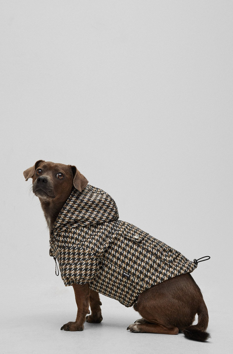 BOSS DOG WATERPROOF RAIN JACKET outlook