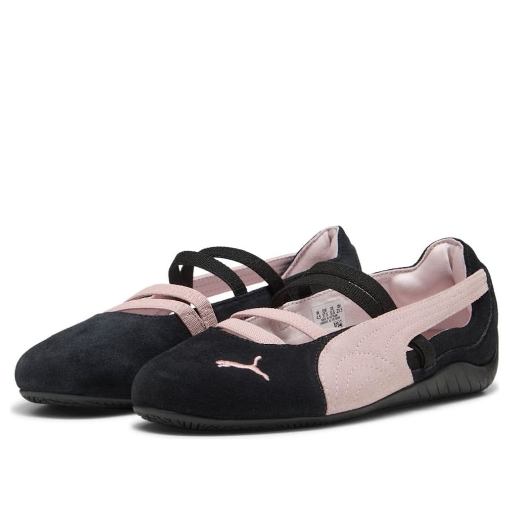 (WMNS) PUMA Speedcat Ballet 'Black Mauve Mist' 401287-02 - 3