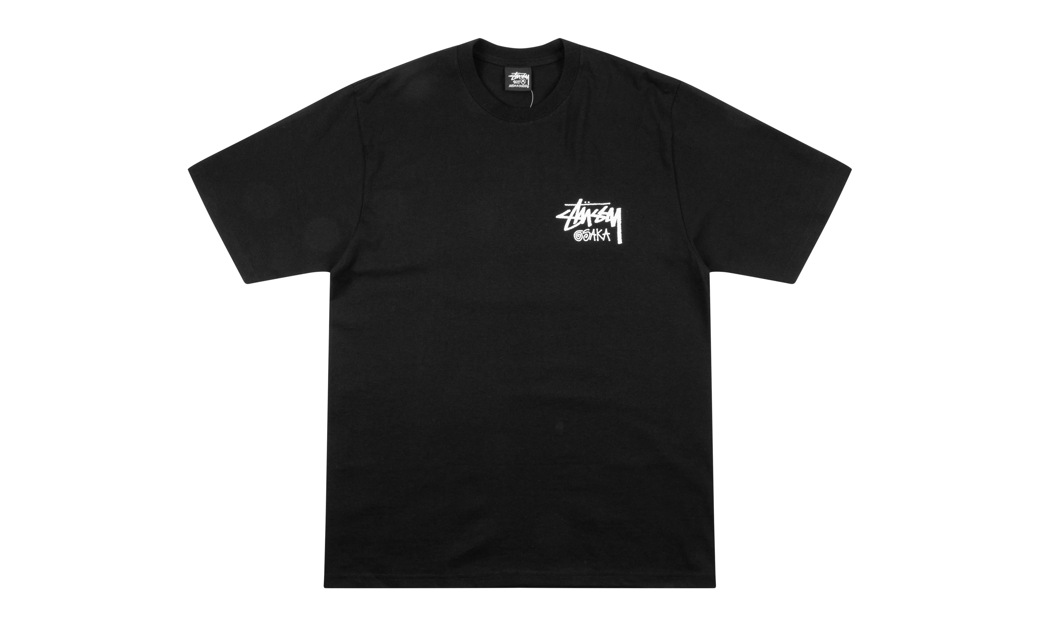 Exclusive Osaka tee "Black" STUS26 - 1