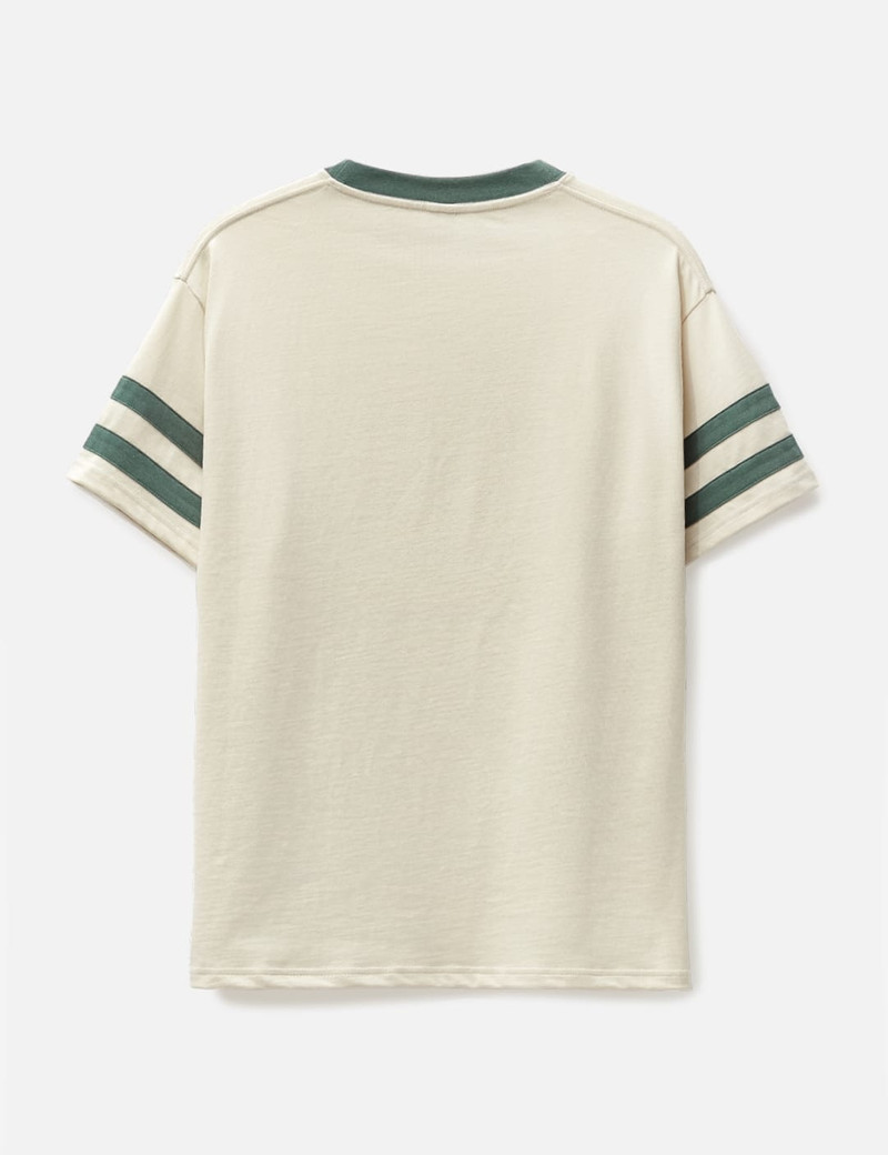 EMBOSSED WORLDWIDE SHORT SLEEVE FOOTBALL SHIRT 2