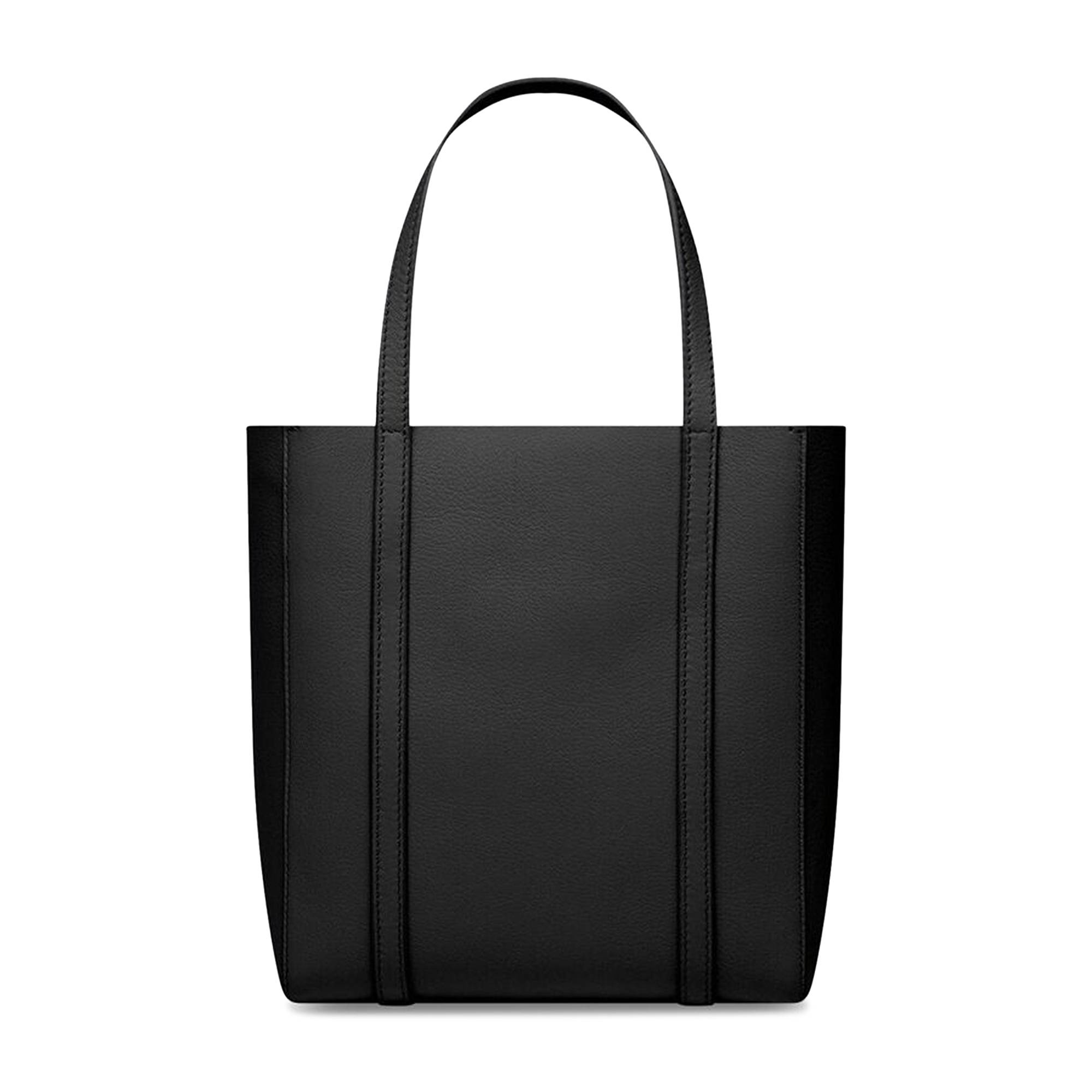Balenciaga Everyday Shopper Tote Bag 'Black' - 2