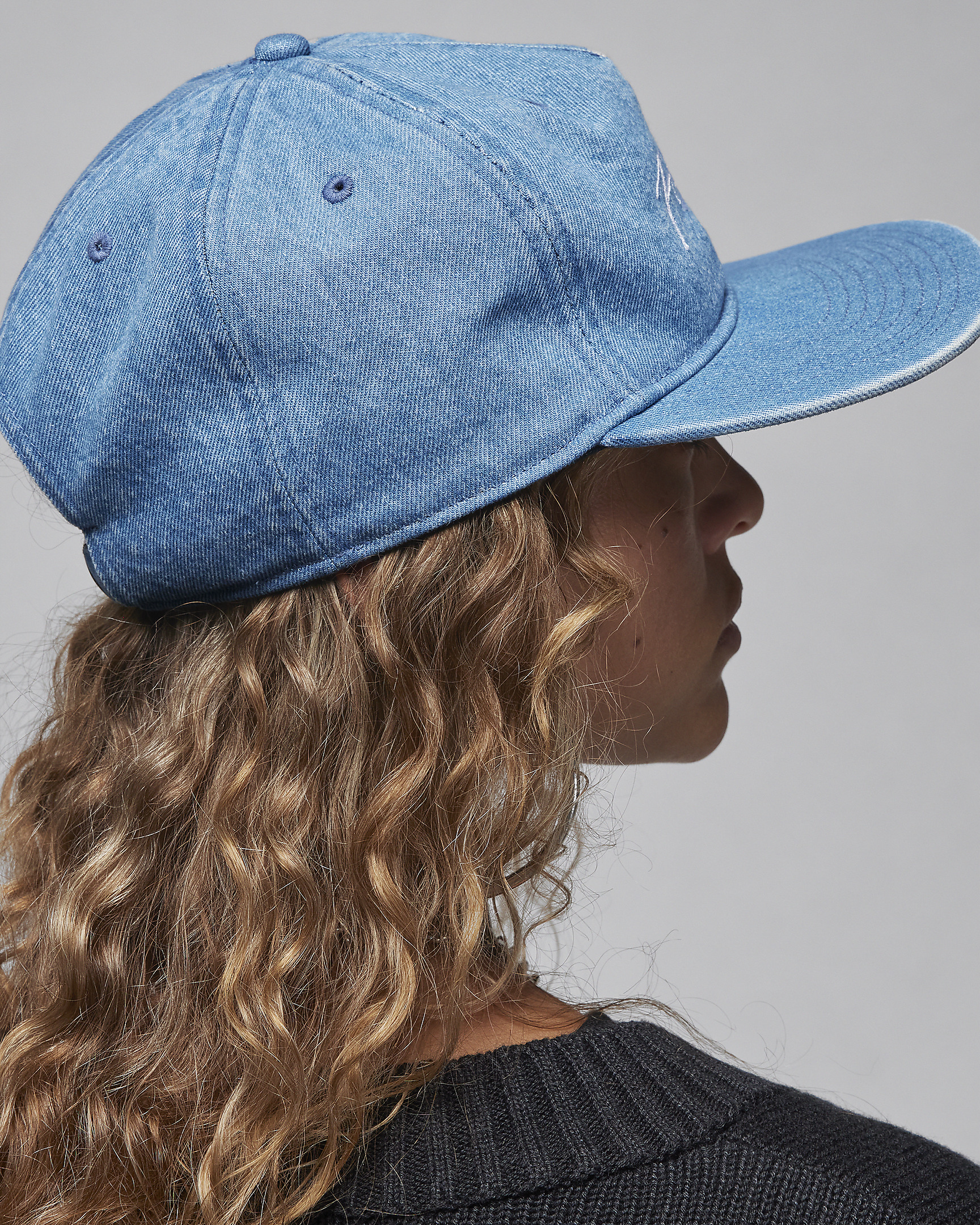 Jordan Pro Unstructured 5-Panel Hat - 4