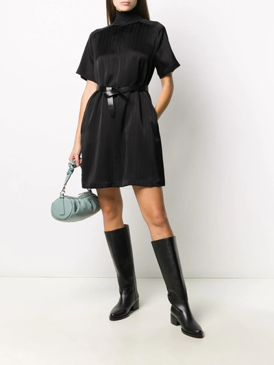 rag & bone mock neck shift dress outlook