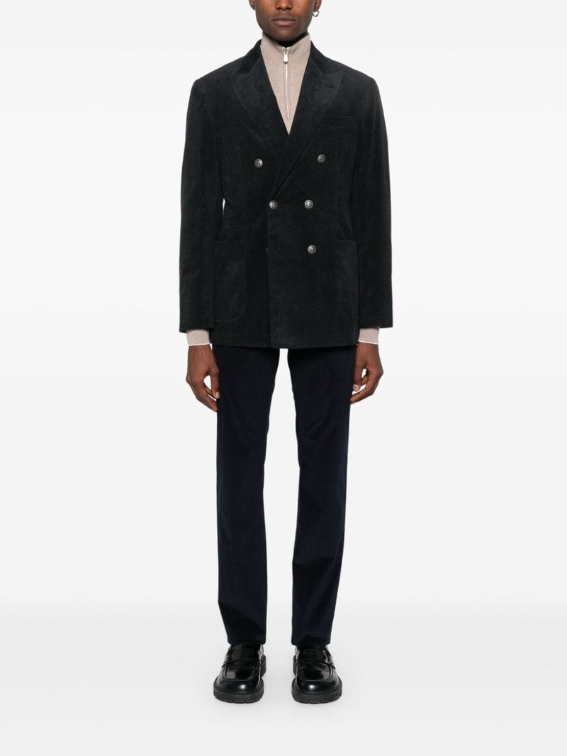 Brunello Cucinelli corduroy blazer outlook