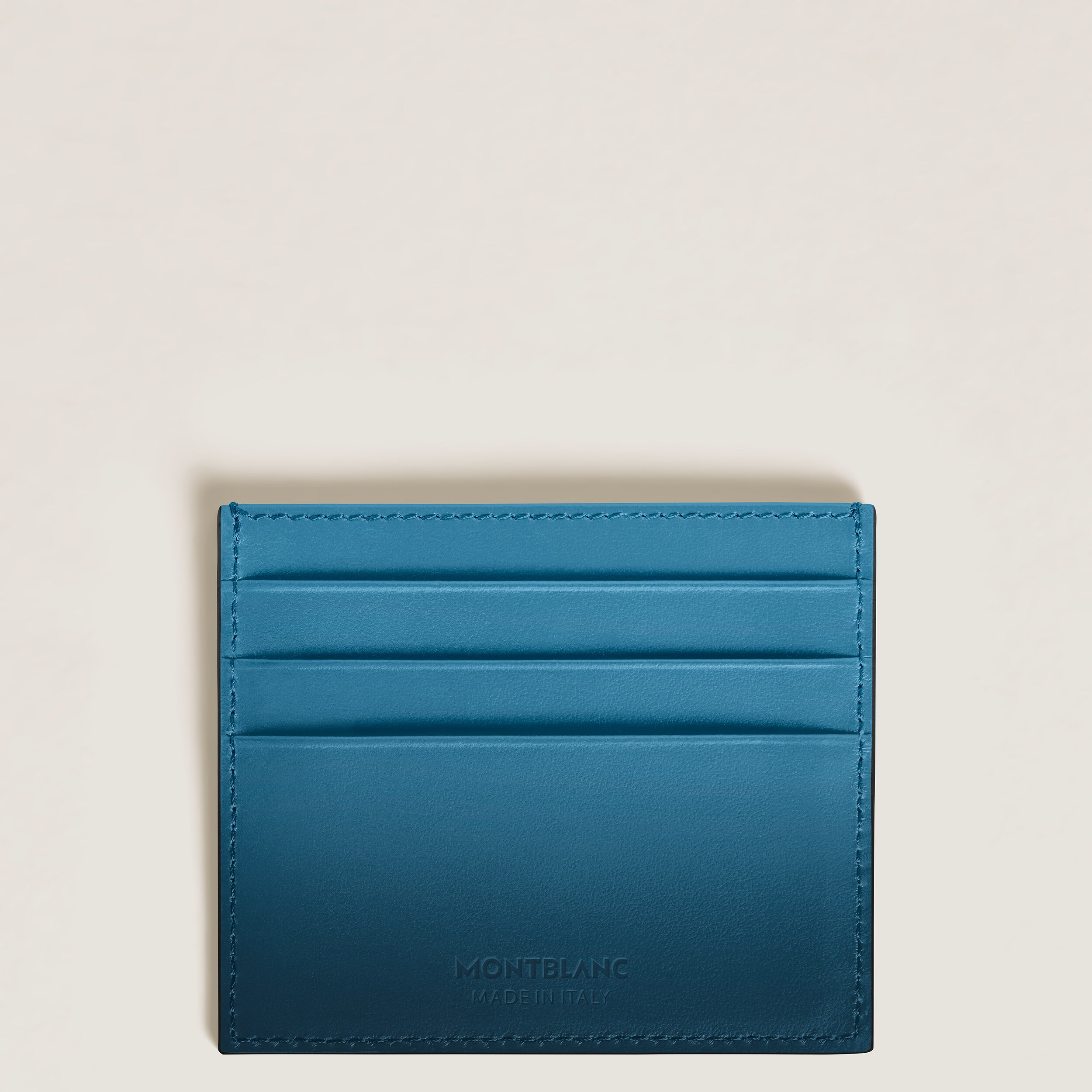 Meisterstück card holder 6cc - 2