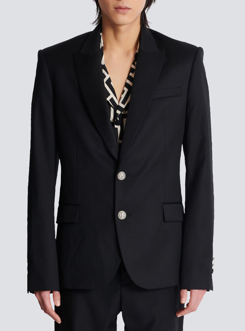 2-button wool jacket 5
