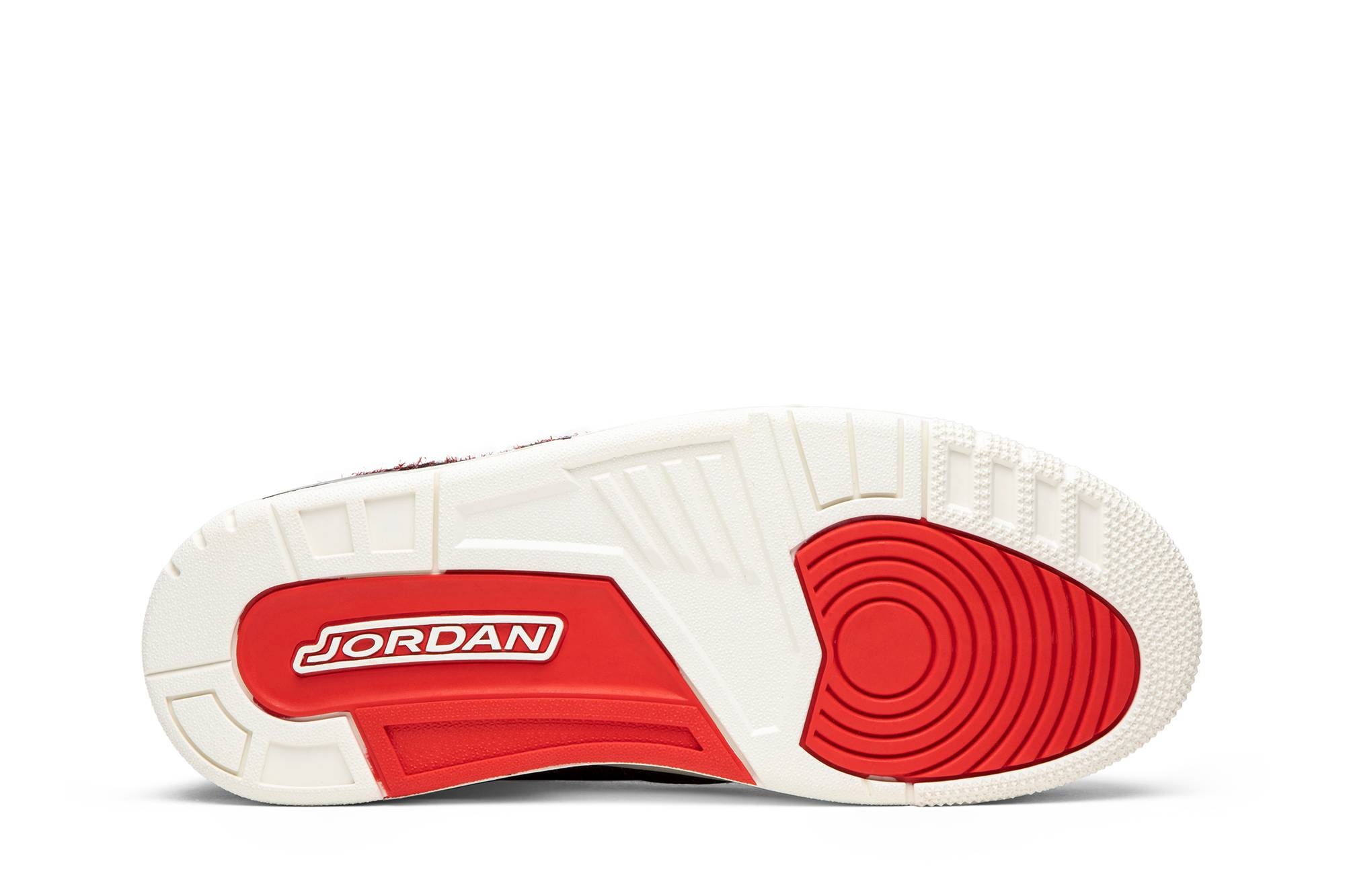 Anna Wintour x Wmns Air Jordan 3 Retro 'University Red' - 4