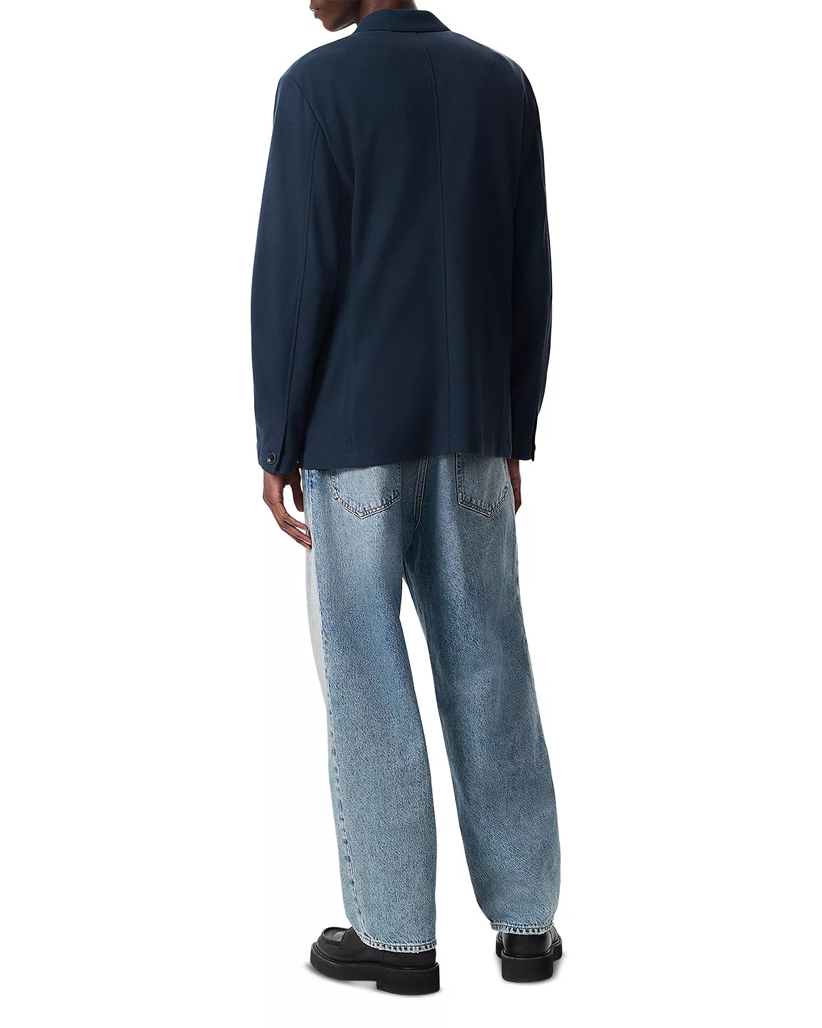 Achilles Knit Blazer - 3