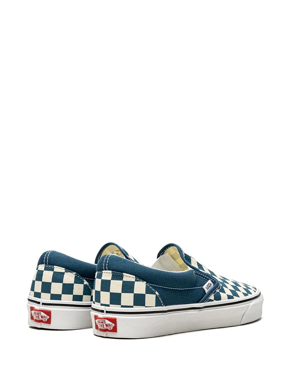 Classic Slip-On "Checkerboard" sneakers - 3