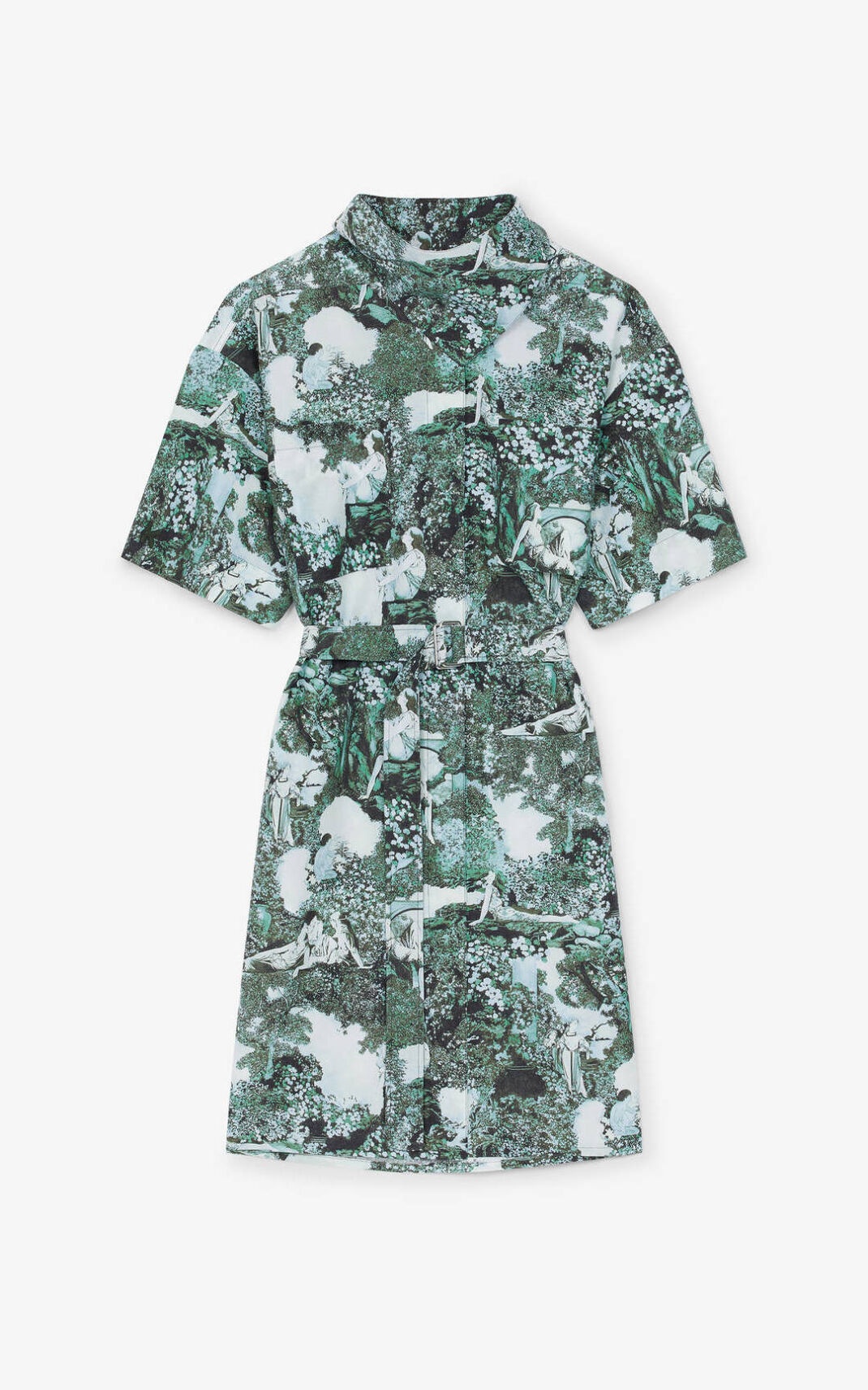 'Dreamers' tunic dress - 1