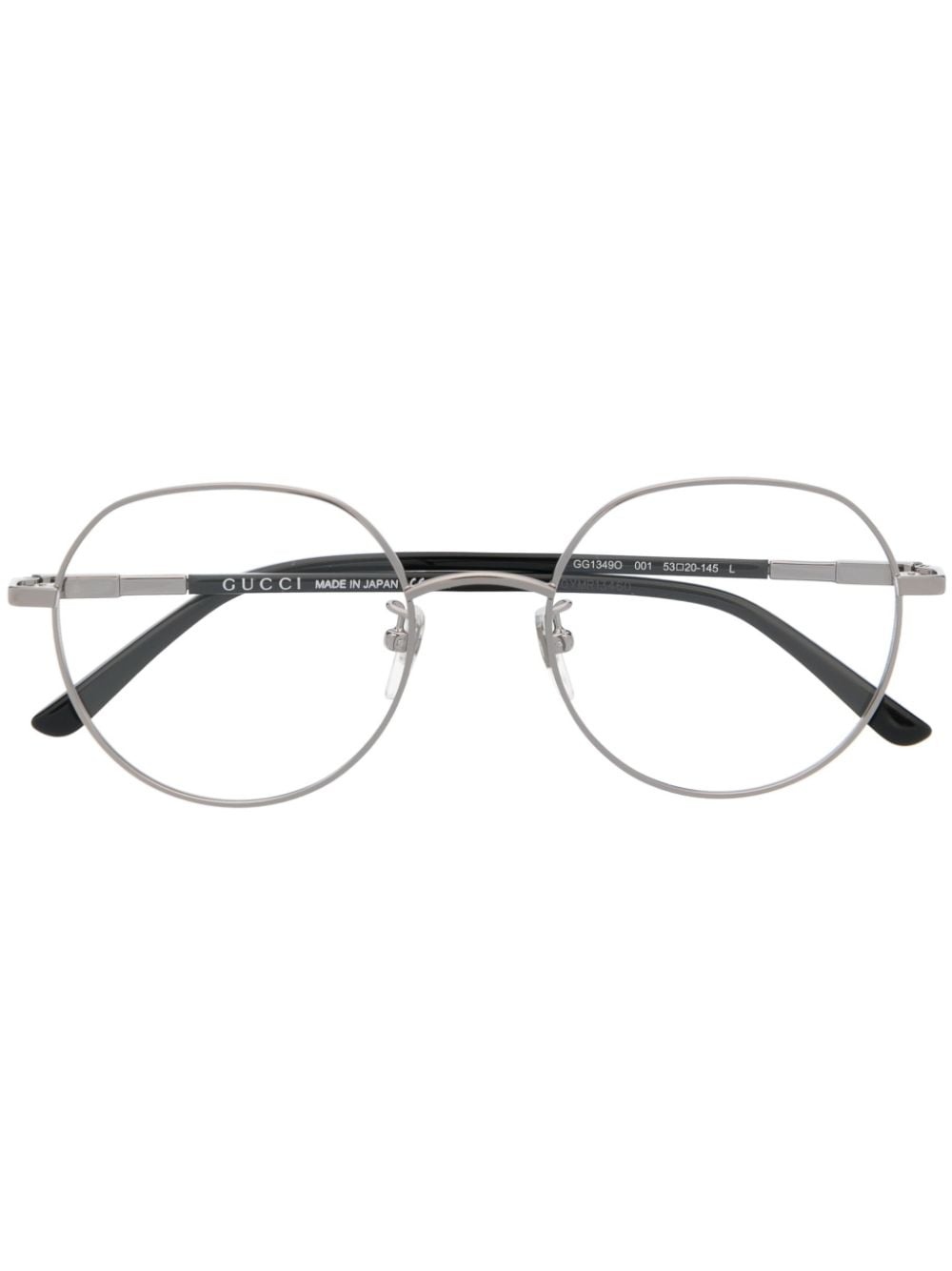 round-frame glasses - 1