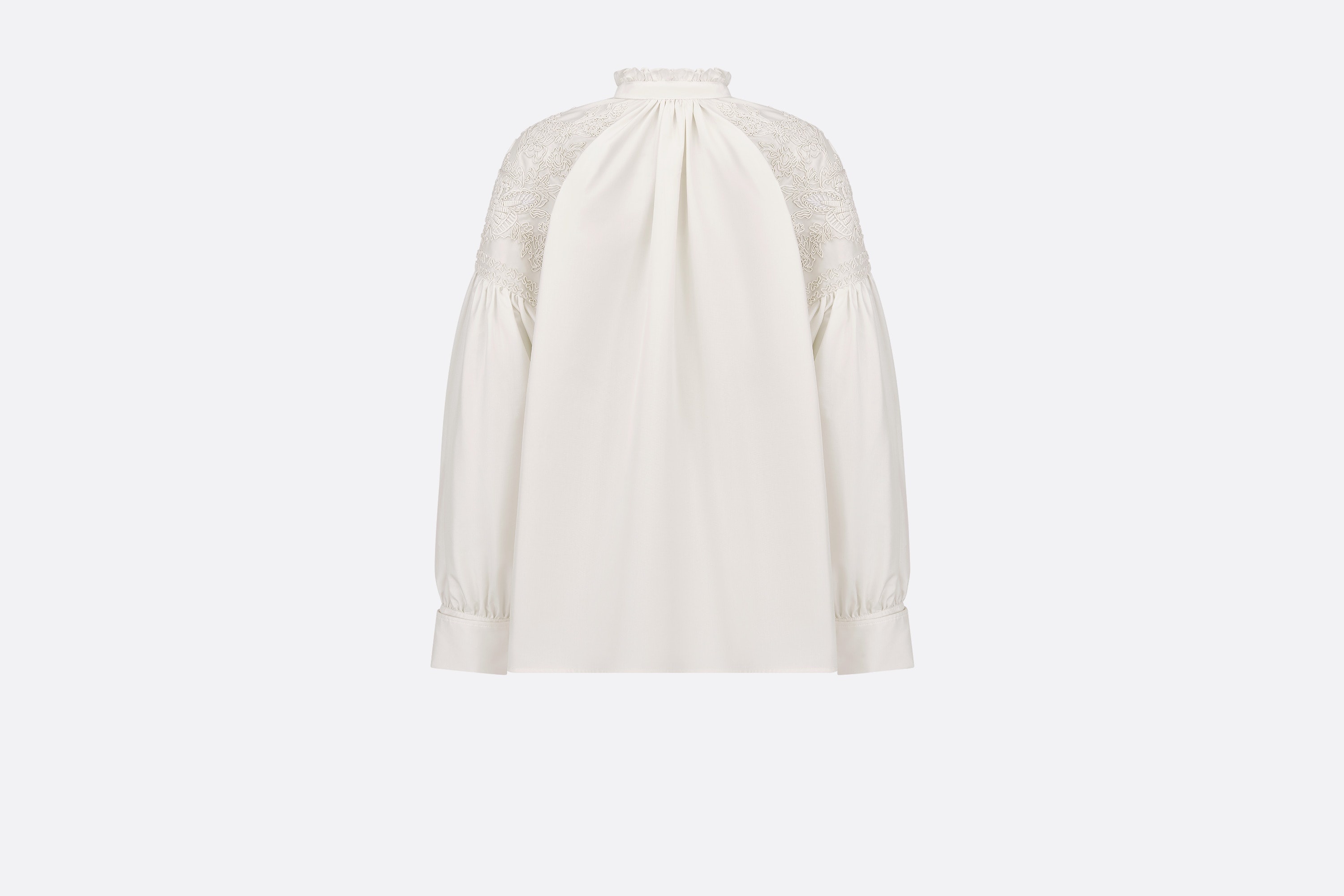 Embroidered Blouse - 2