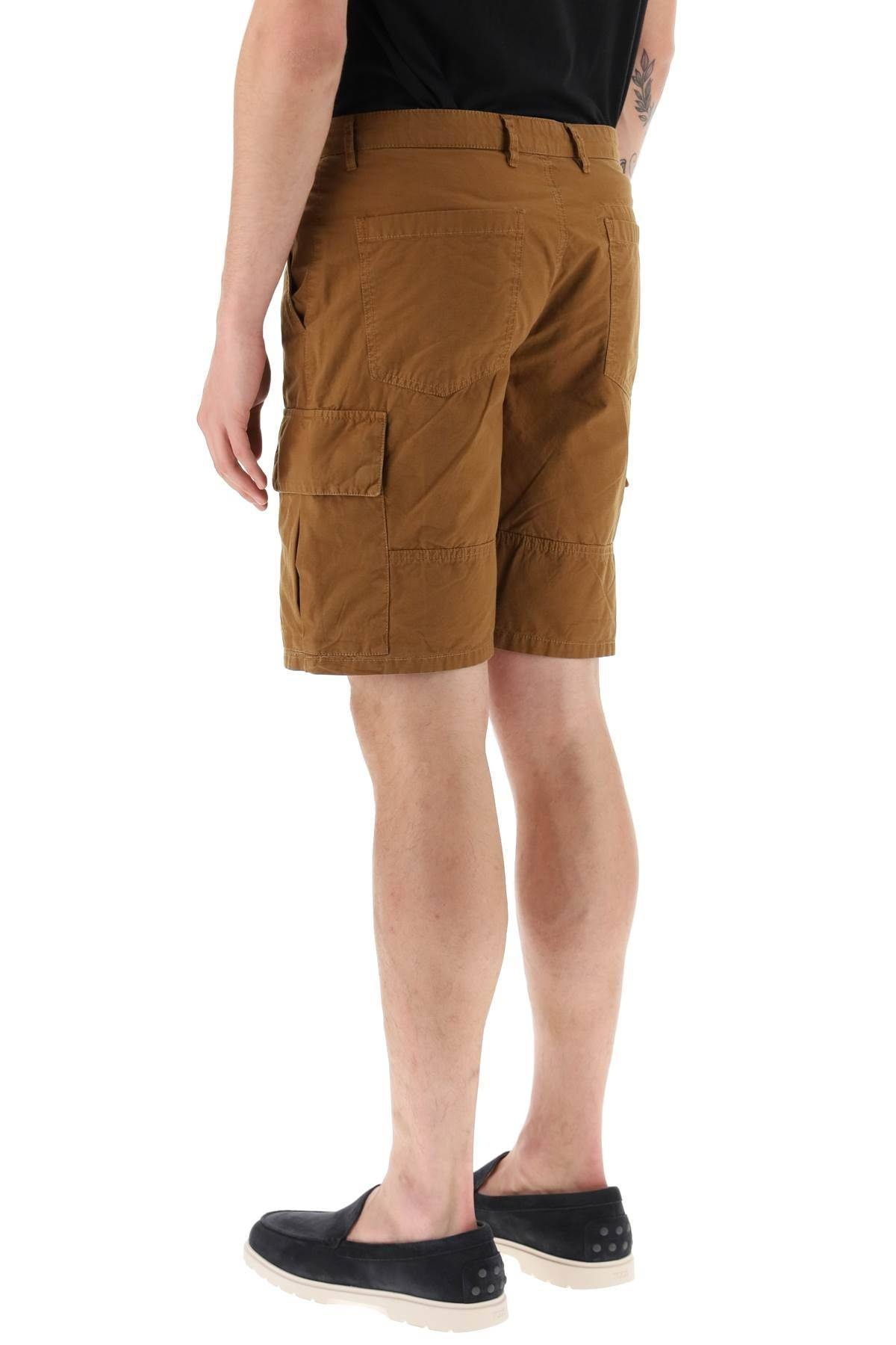 CARGO SHORTS - 4