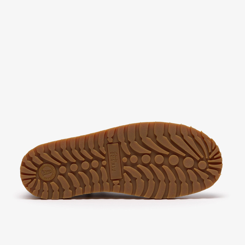 Desert Hunter Cola Suede 3