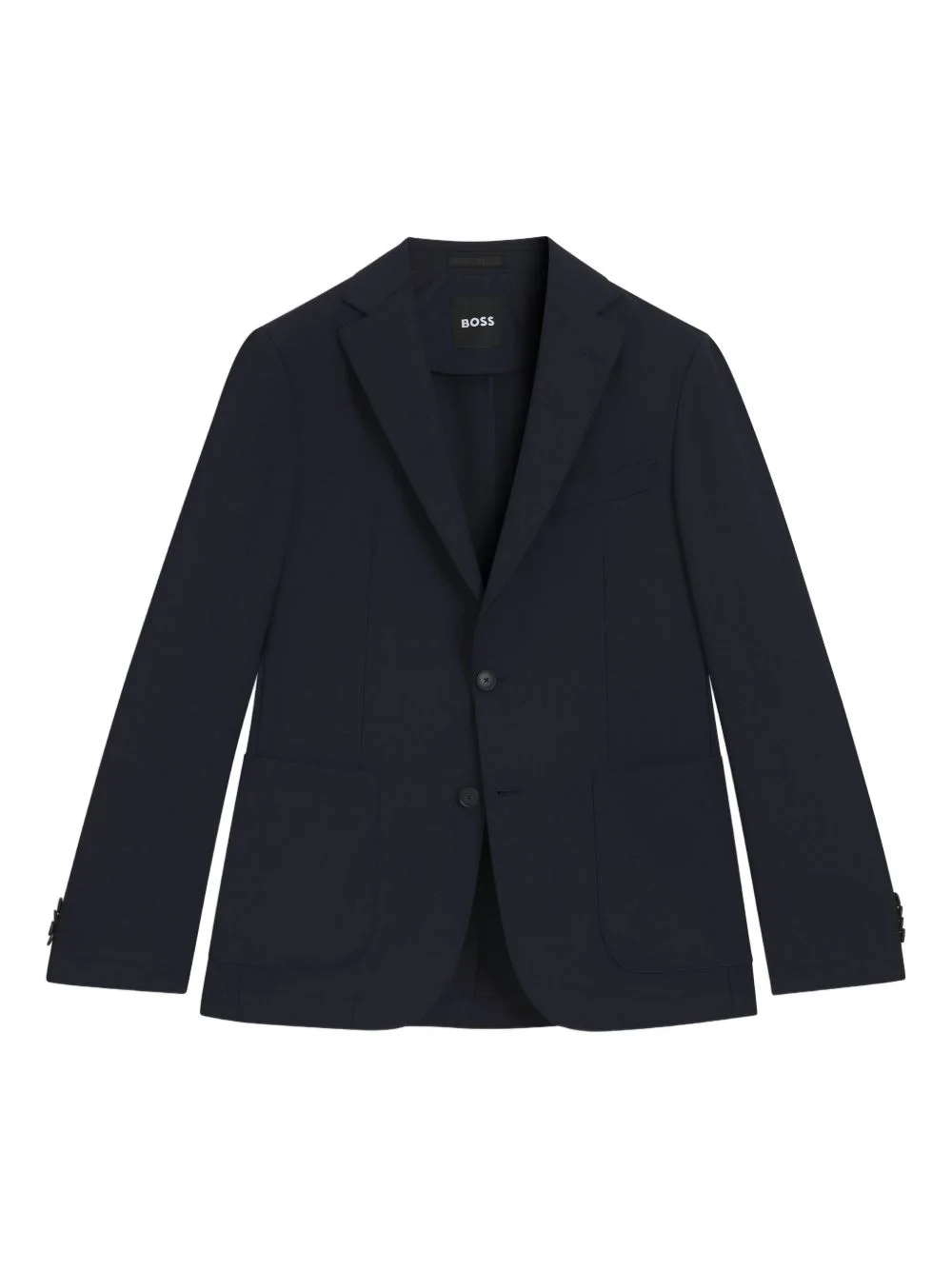 Hanry buttoned blazer - 1