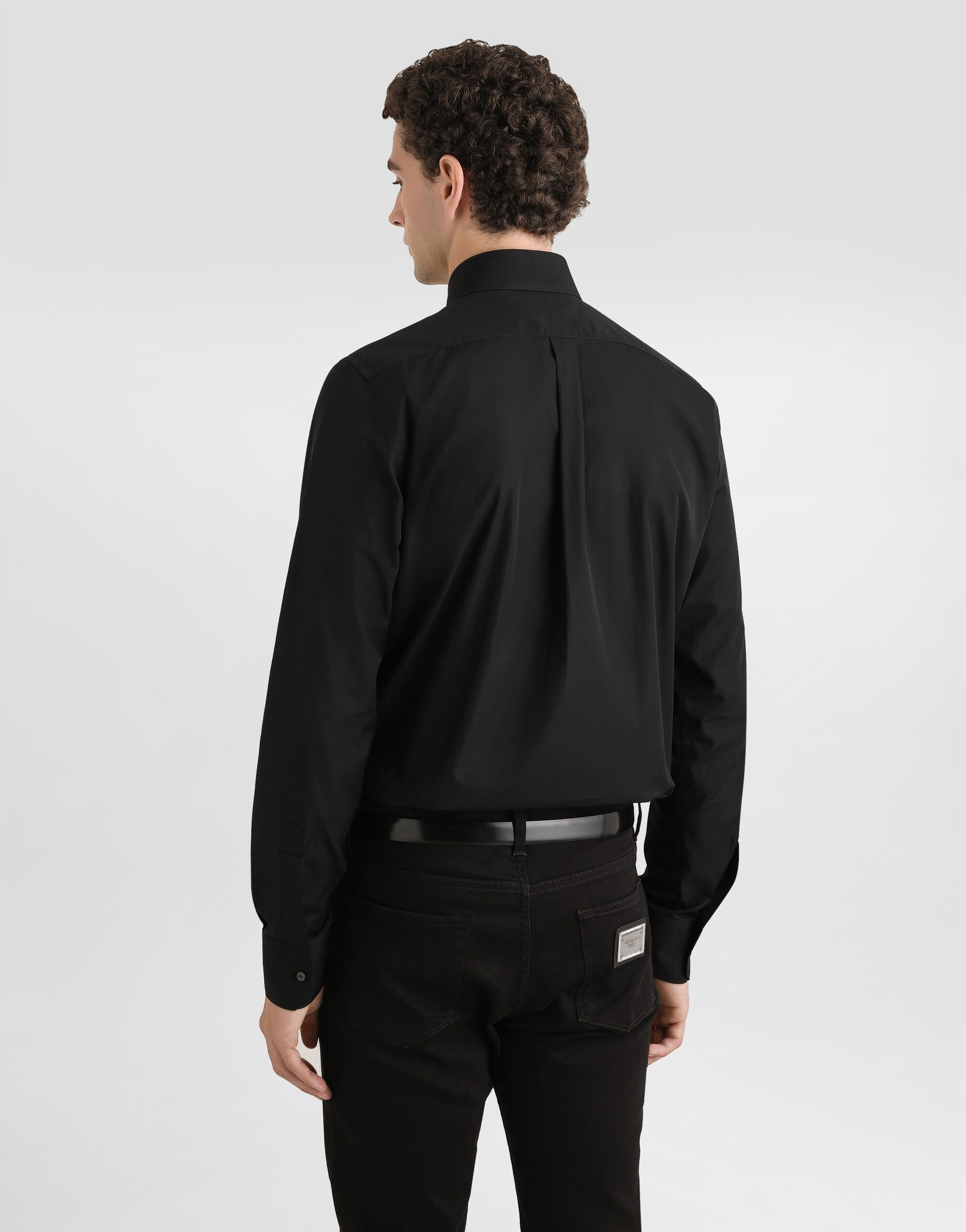 Martini poplin shirt - 5
