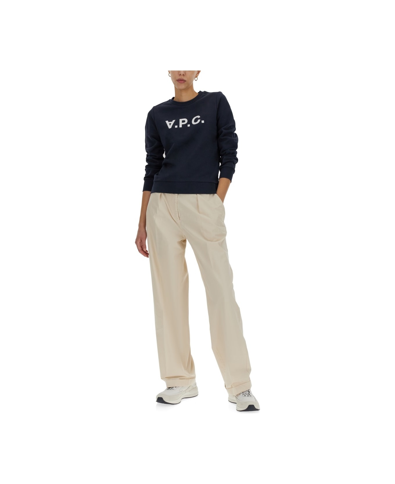"live" Sweatshirt - 2