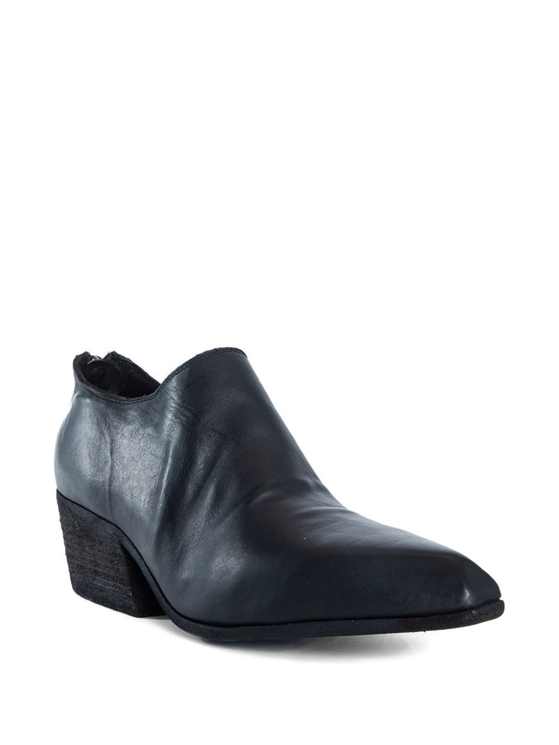 Guidi zip cut boots outlook
