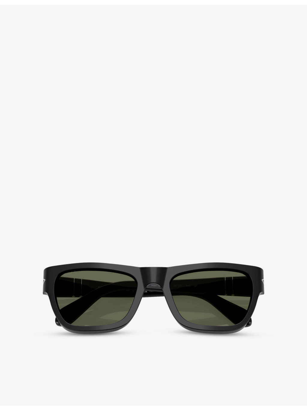 PO0091S Butterfly-Frame Acetate Sunglasses - 5