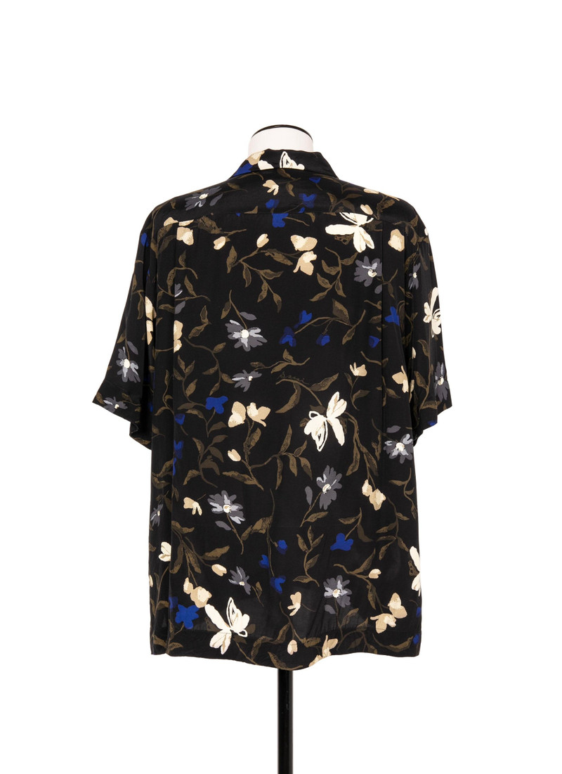 Floral Print Shirt 4