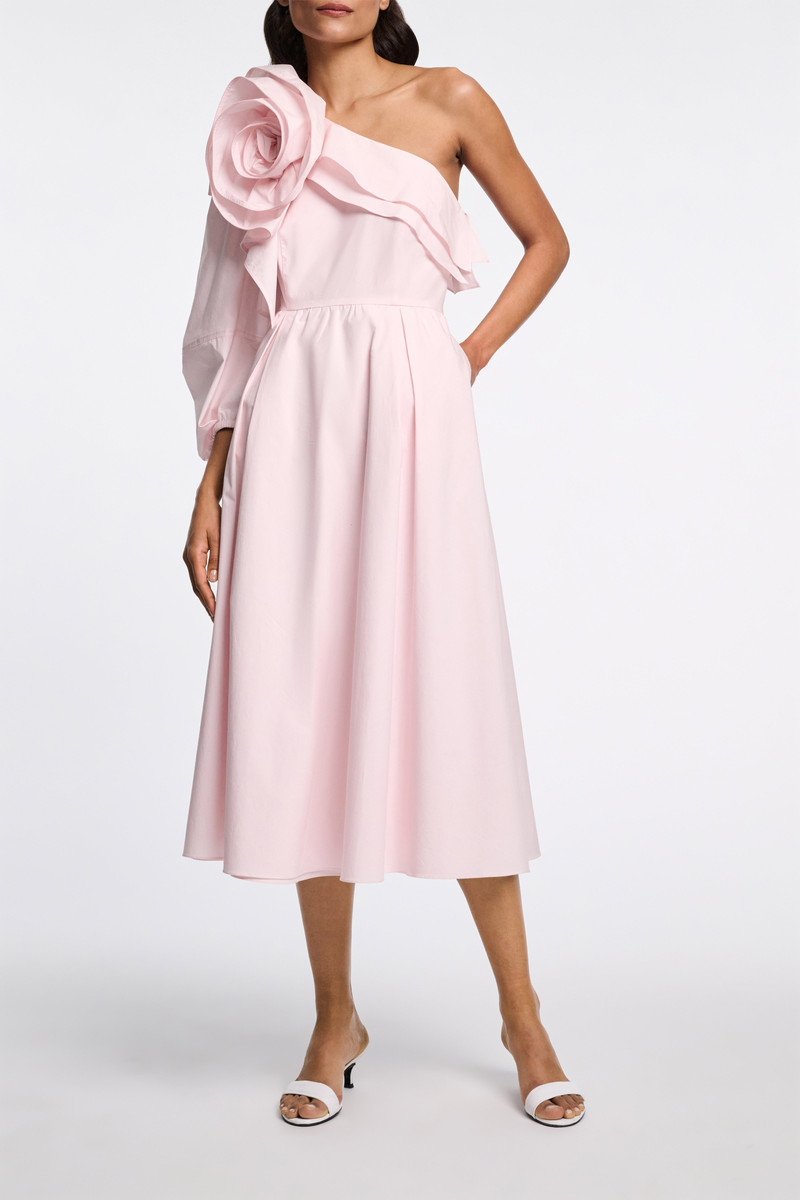 DOROTHEE SCHUMACHER POPLIN POWER dress outlook