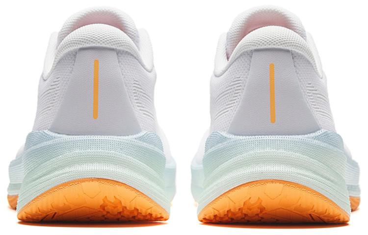 (WMNS) ANTA Running Series Sneakers 'Blue Orange White' 122335585-2 - 4