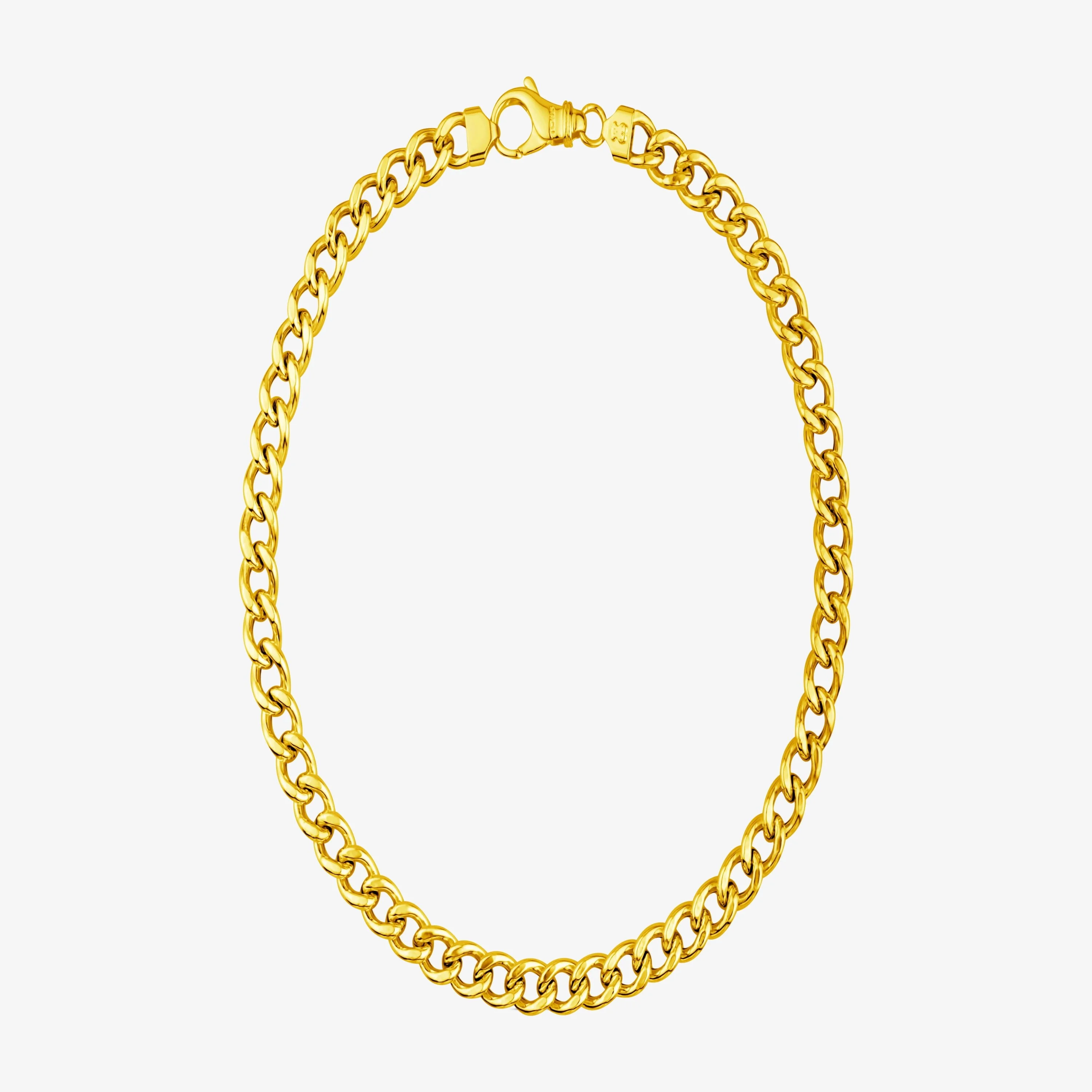 18K gold vermeil TOUS Basics Choker - 1