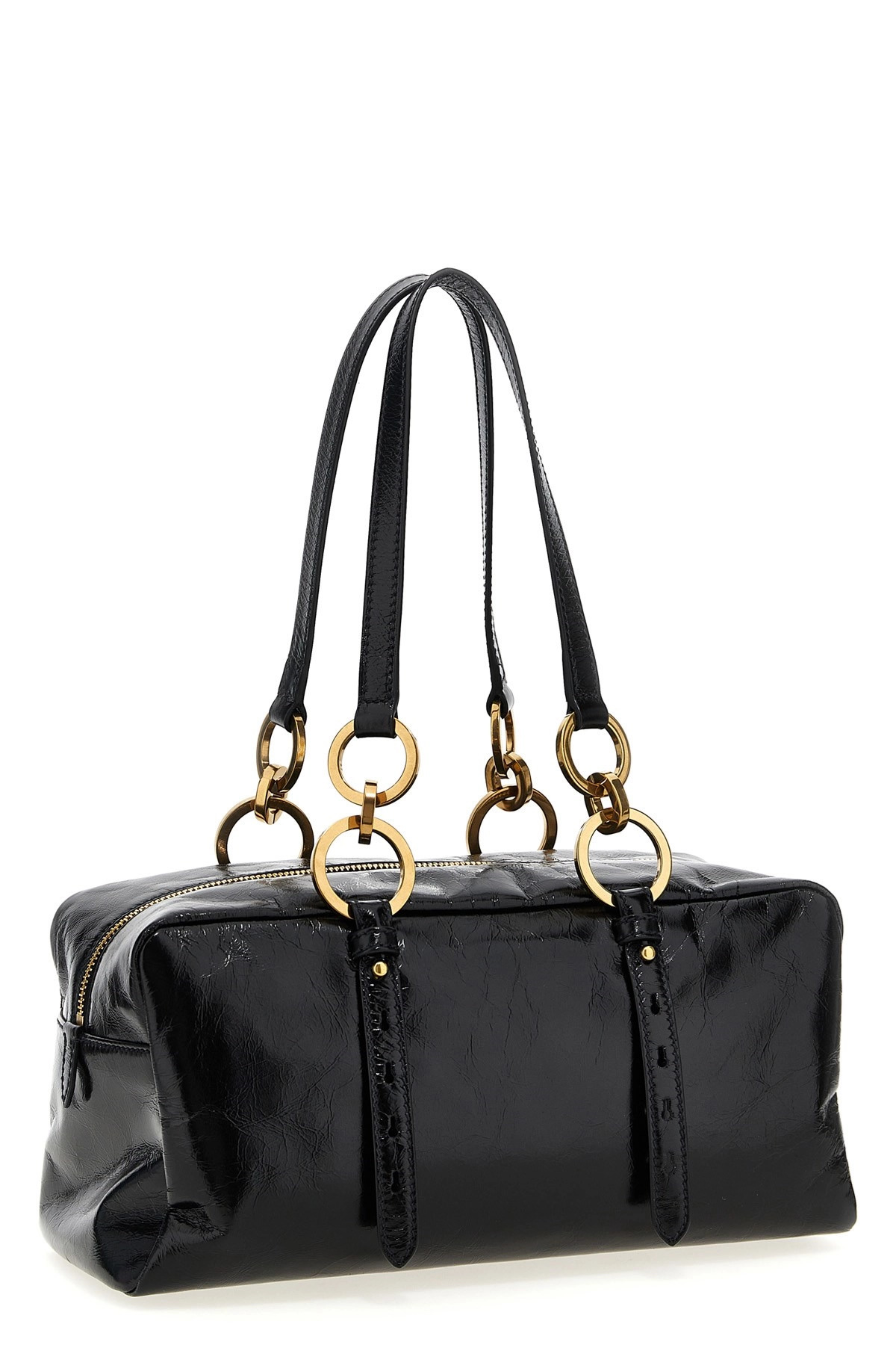 Trunk hand bag - 3