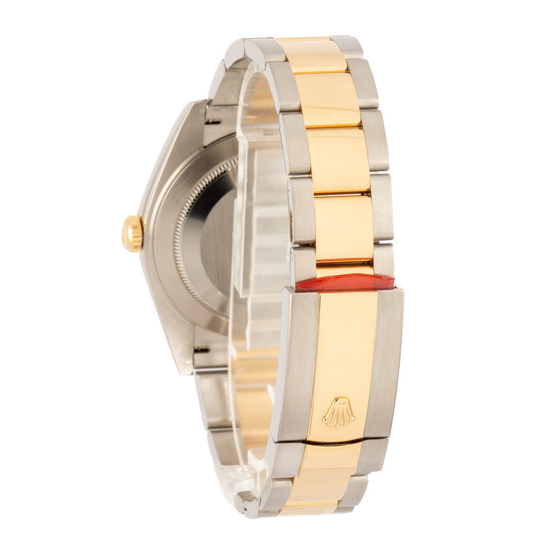 Rolex Datejust 41 126303 Champagne Dial - 3