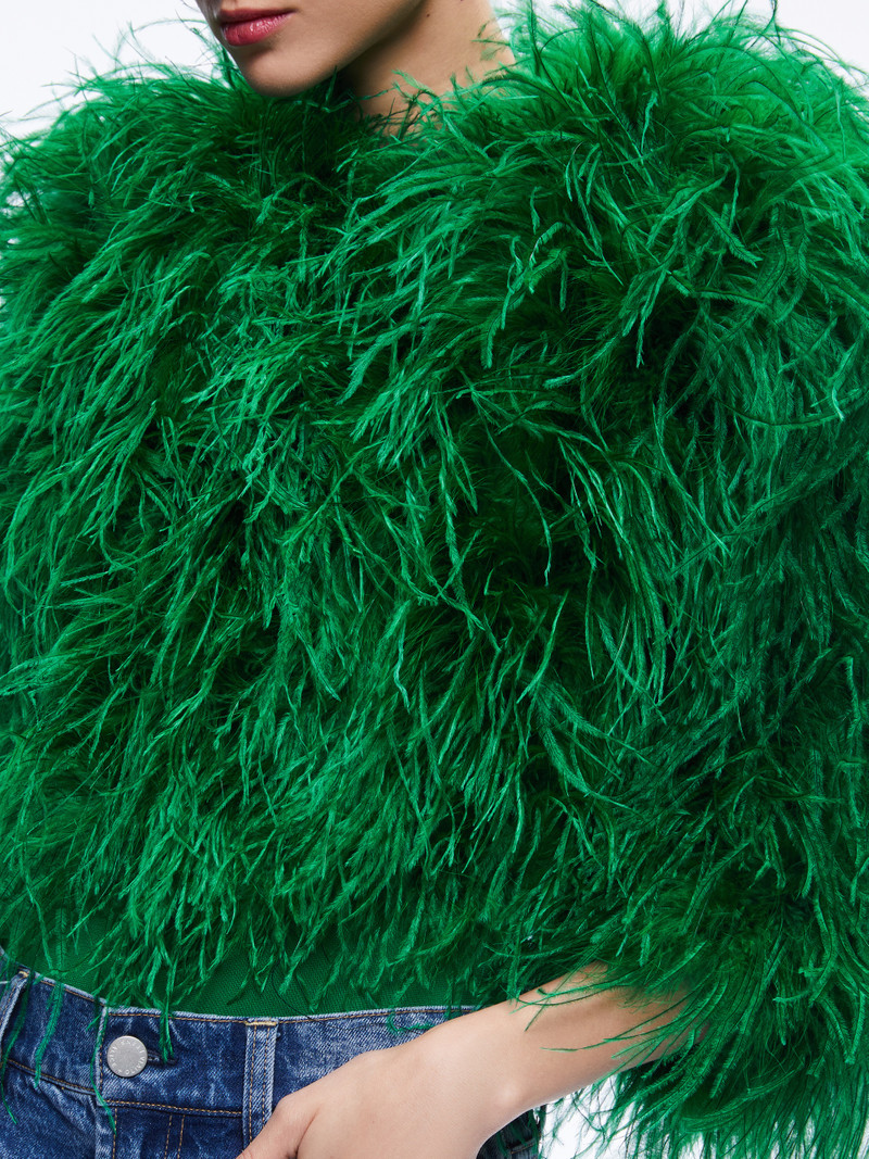 KIDMAN FEATHER JACKET 5