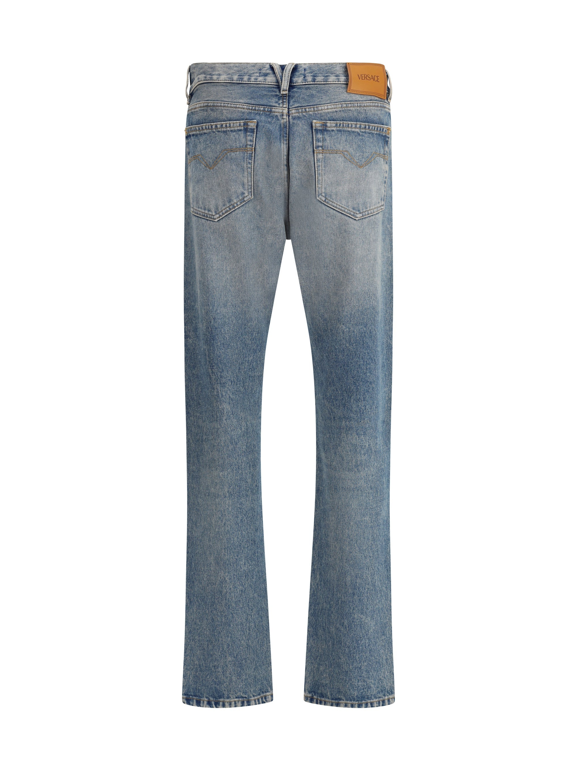 Versace Men Medusa Jeans - 2