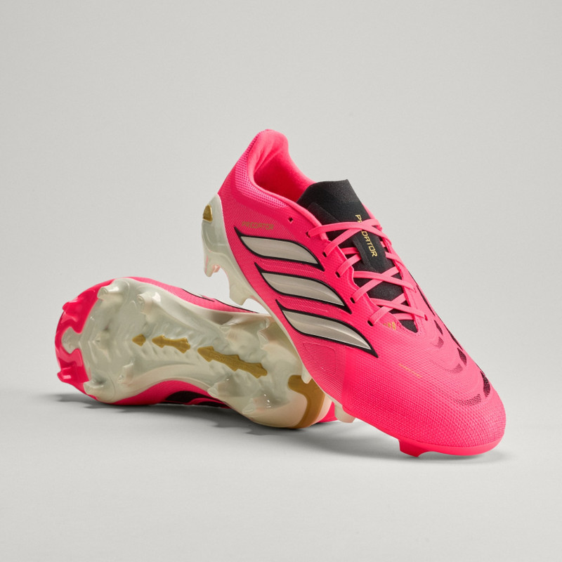 Predator League Firm Ground Soccer Cleats 1